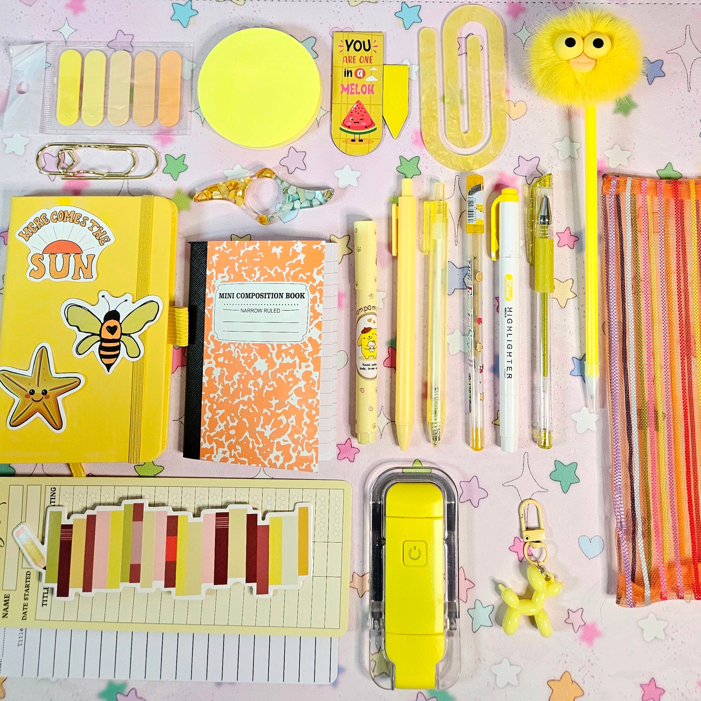 Treasure Bundle One Color 20 Items