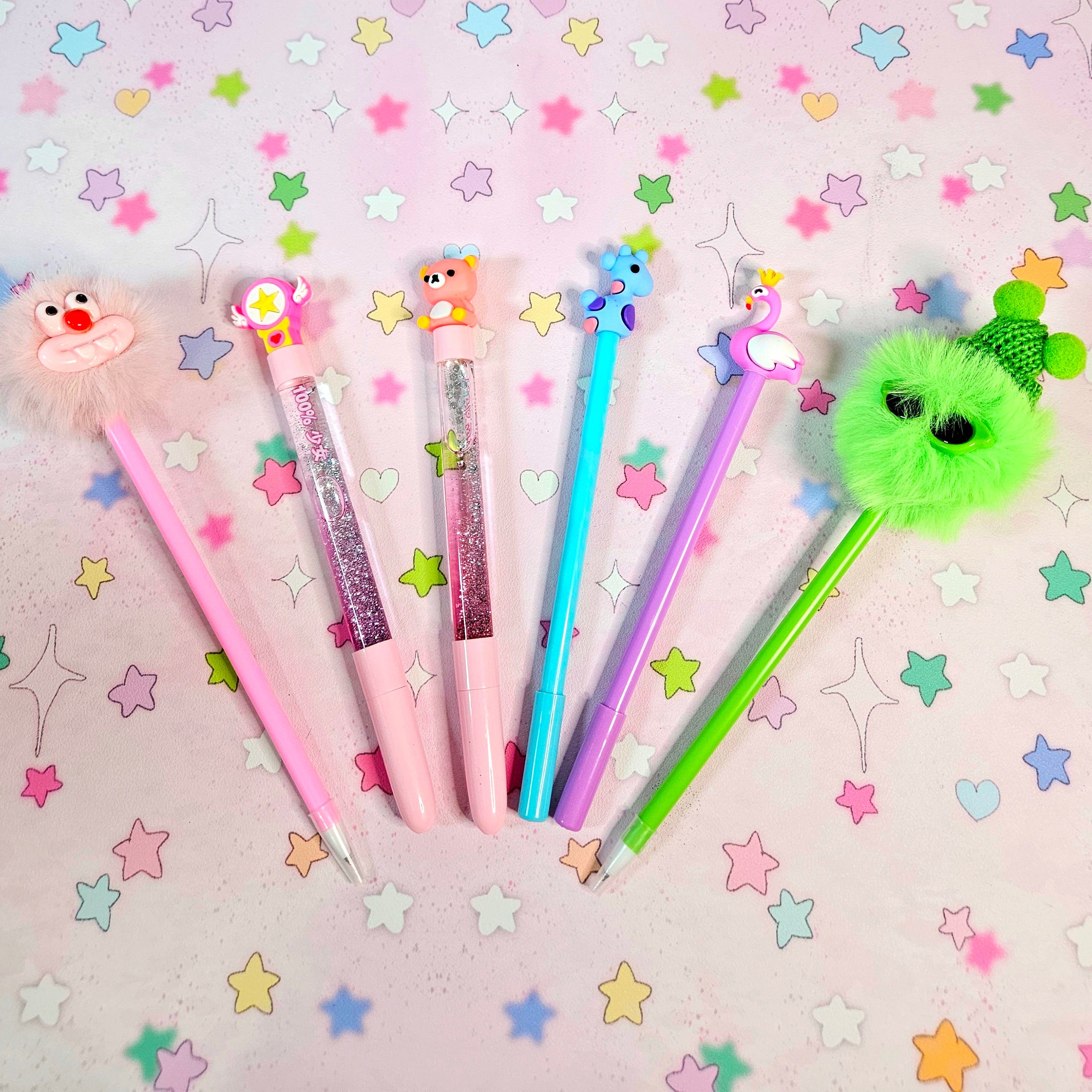 Specialty Fun Pens - TWO RANDOM