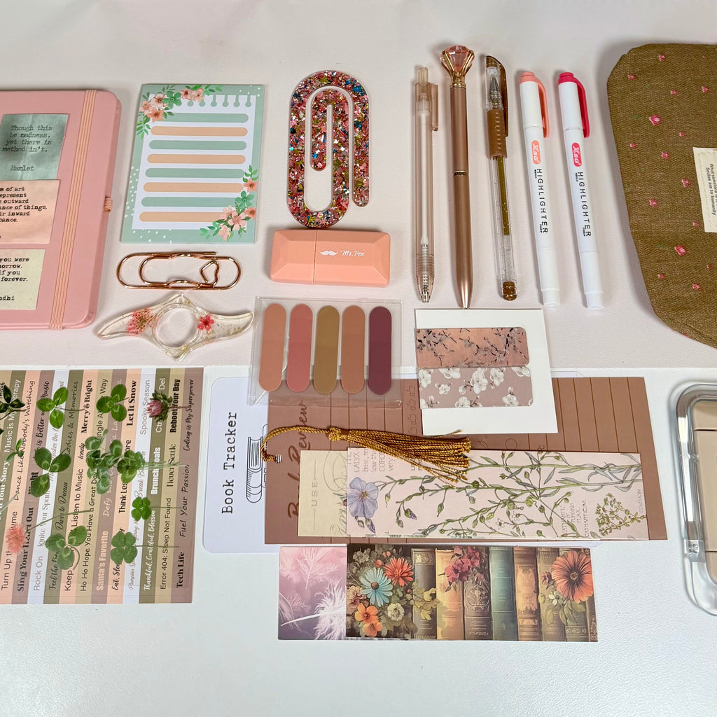 Dusty Rose Collection Bundle