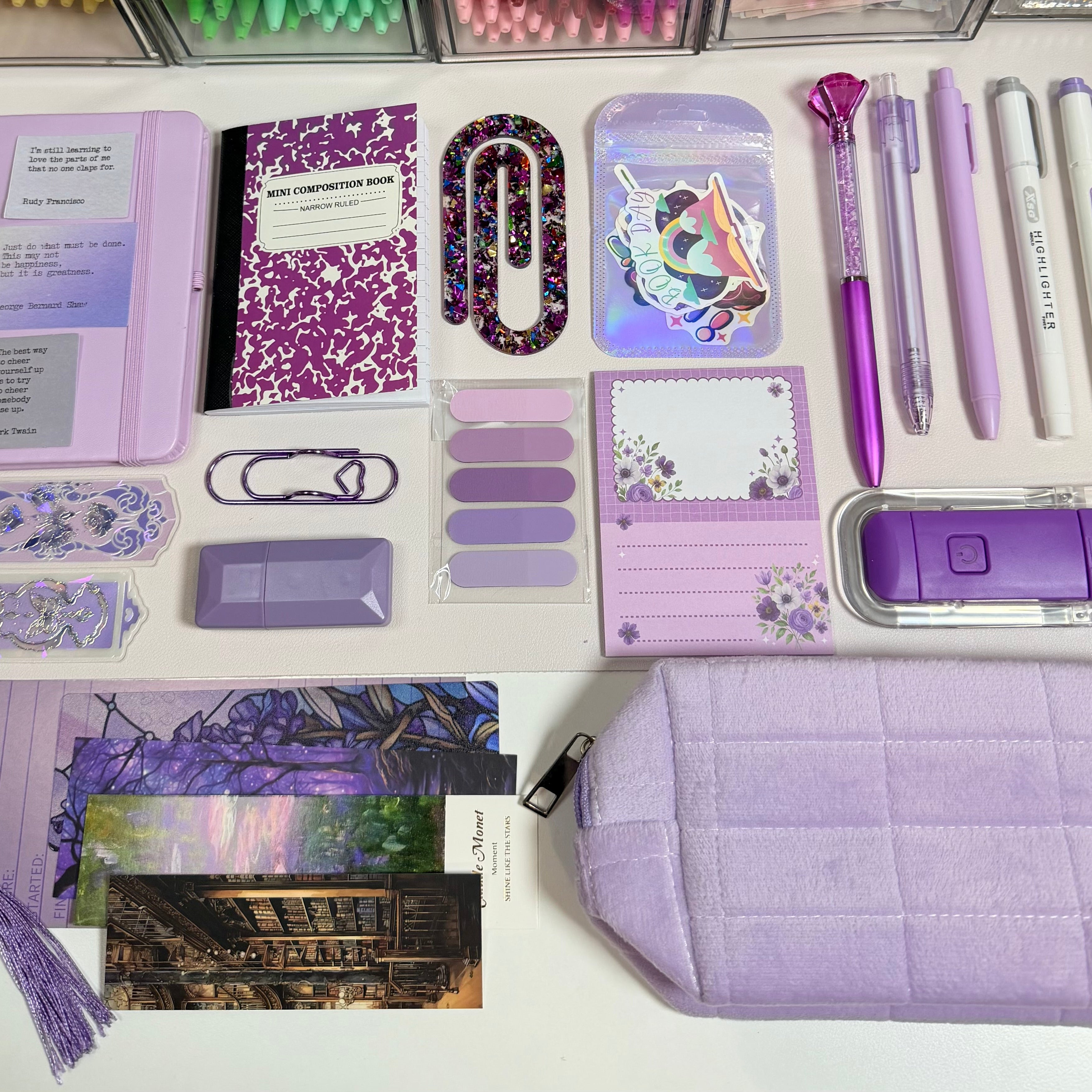 Lavender Fields Collection Bundle