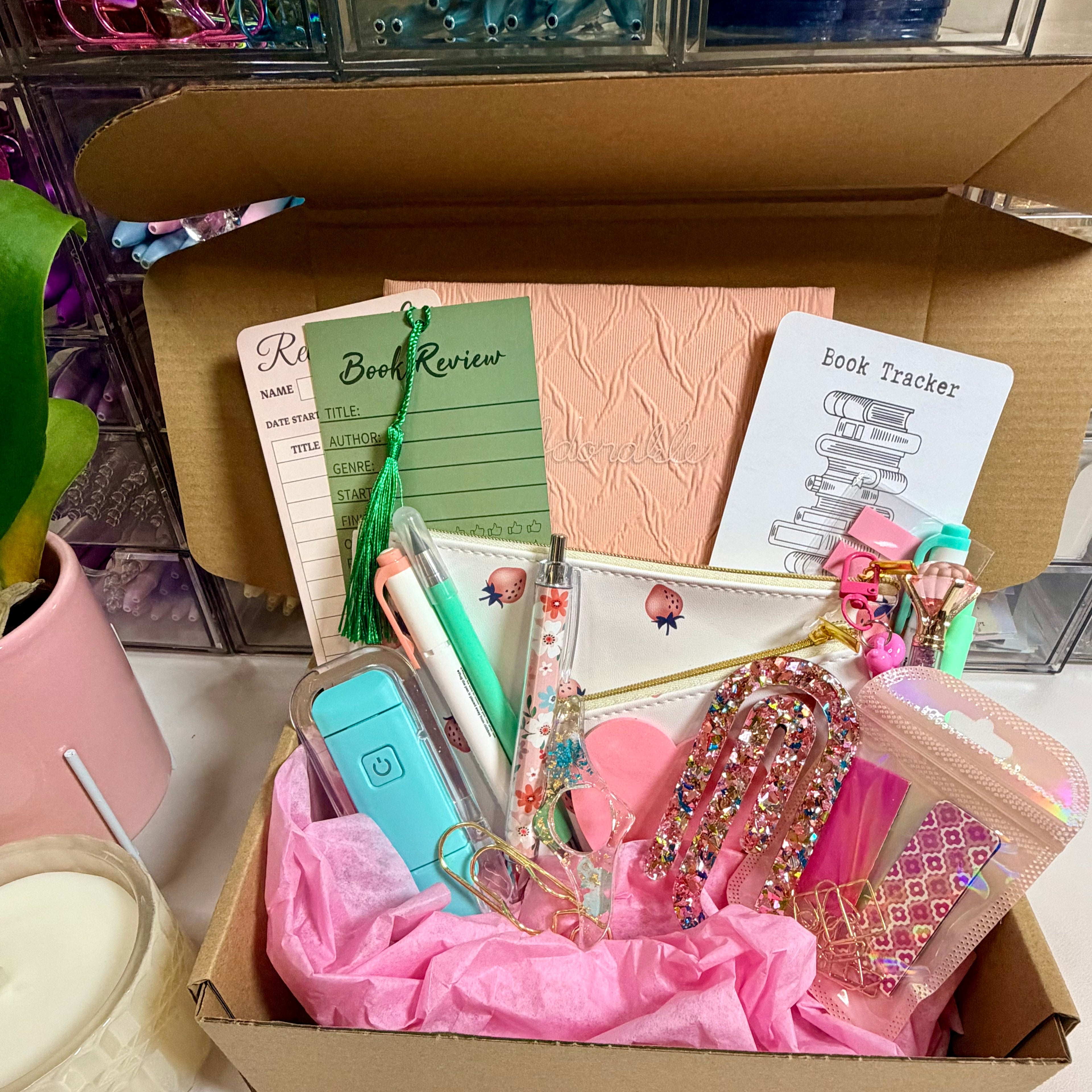 Strawberry Fields Bundle – Pinks & Teals Collection