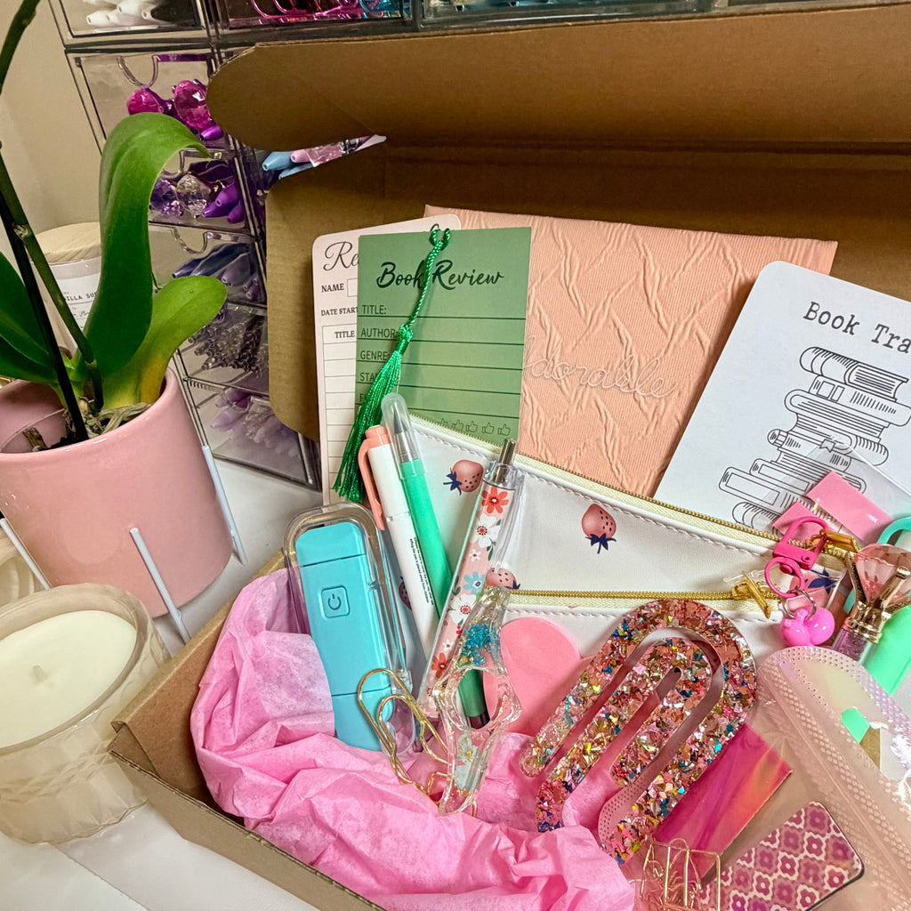 Strawberry Fields Bundle – Pinks & Teals Collection