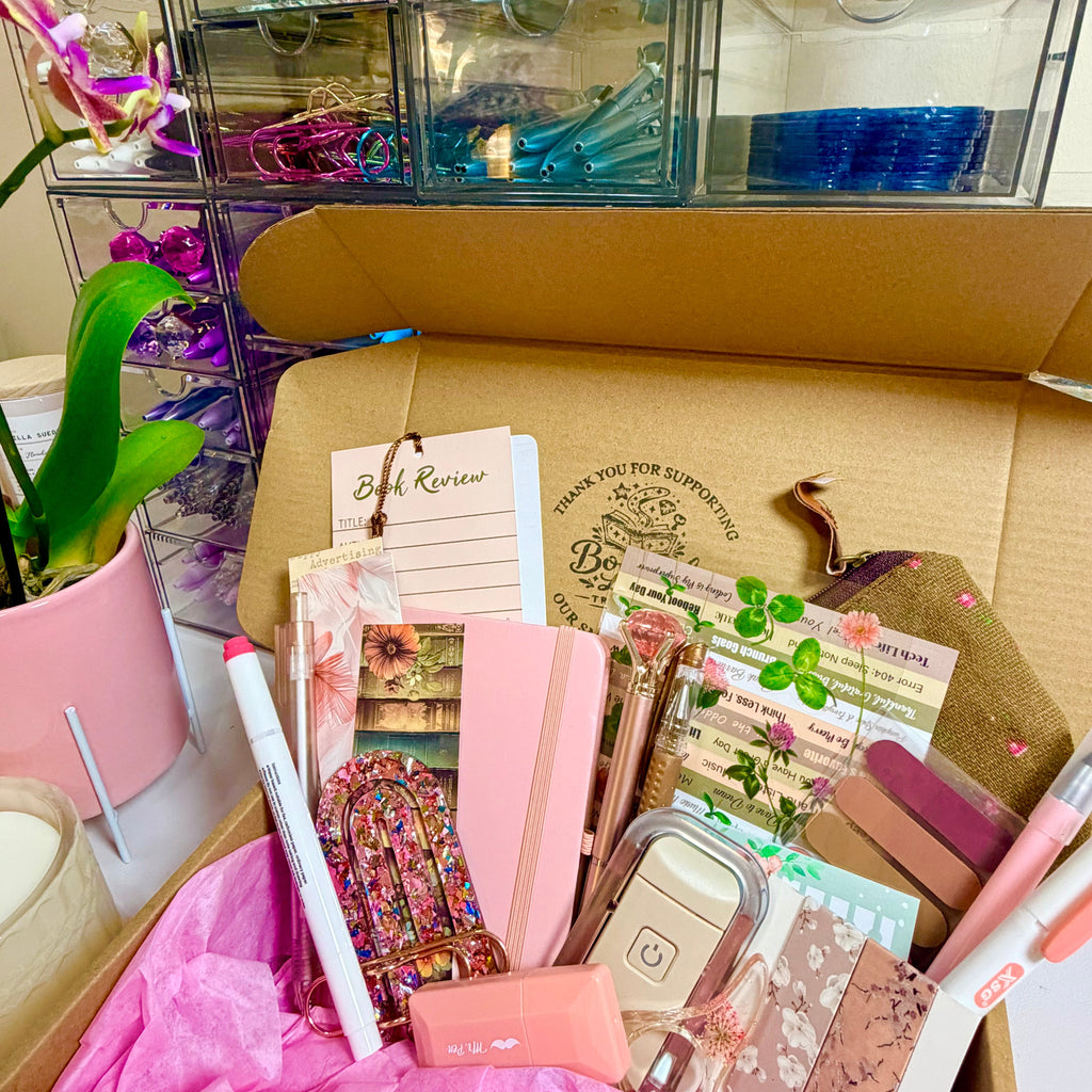 Dusty Rose Collection Bundle