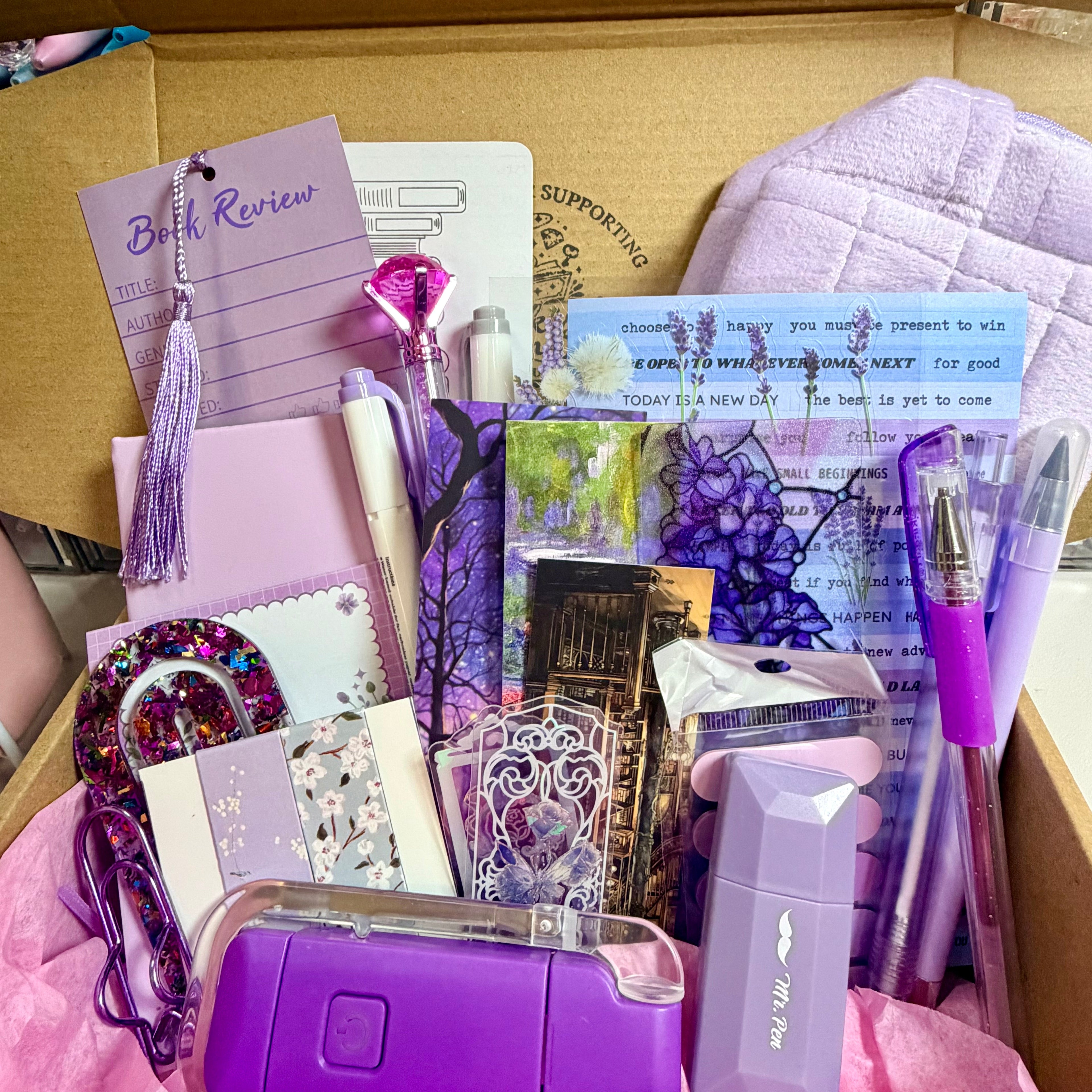 Lavender Fields Collection Bundle
