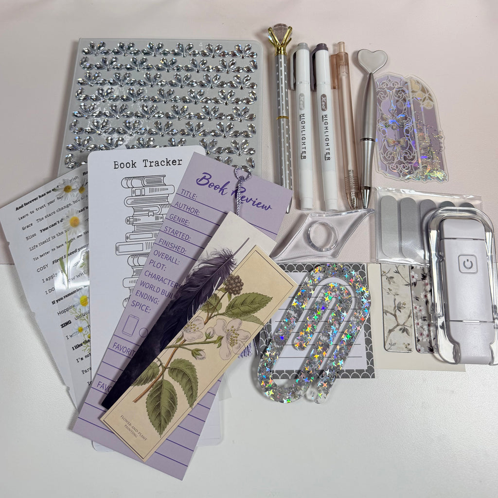 Enchanted Silver Bundle