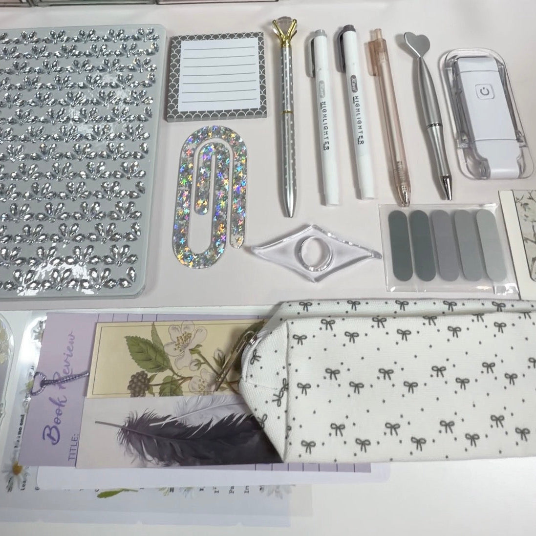 Enchanted Silver Bundle