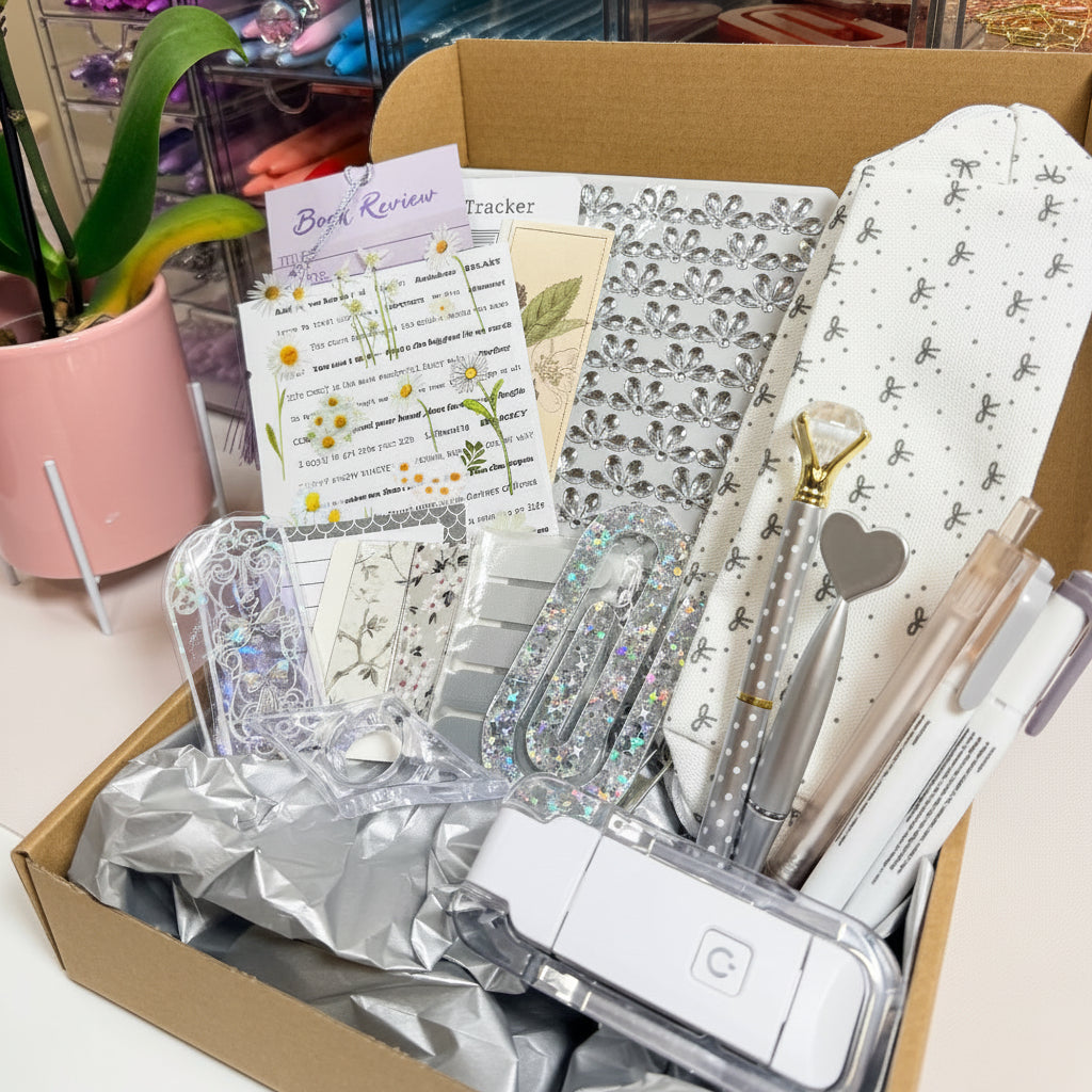 Enchanted Silver Bundle