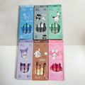 Character Pen Pack (4 pcs) — Kawaii Sanrio-Style