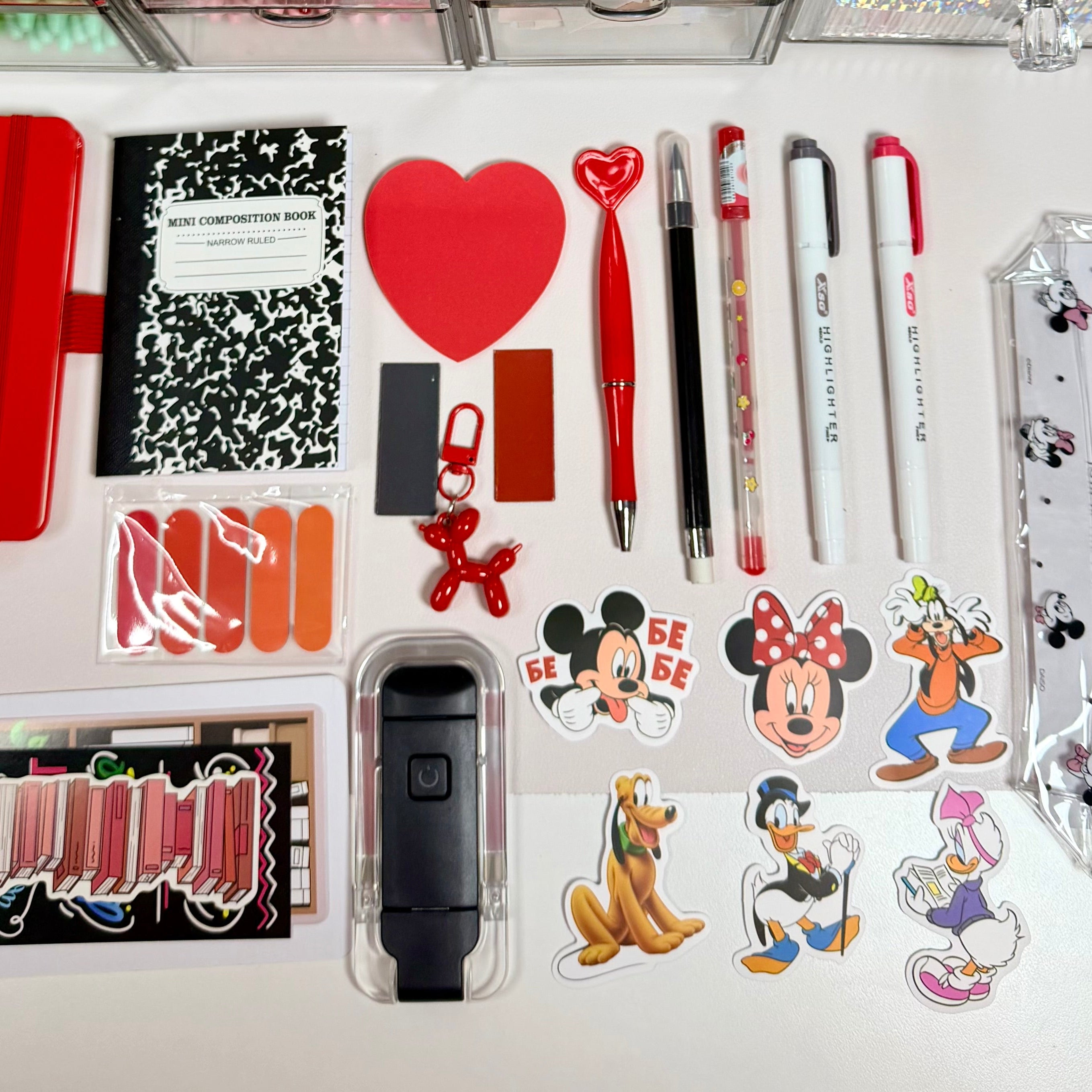 Mickey & Friends Kids Character Exclusive Bundle