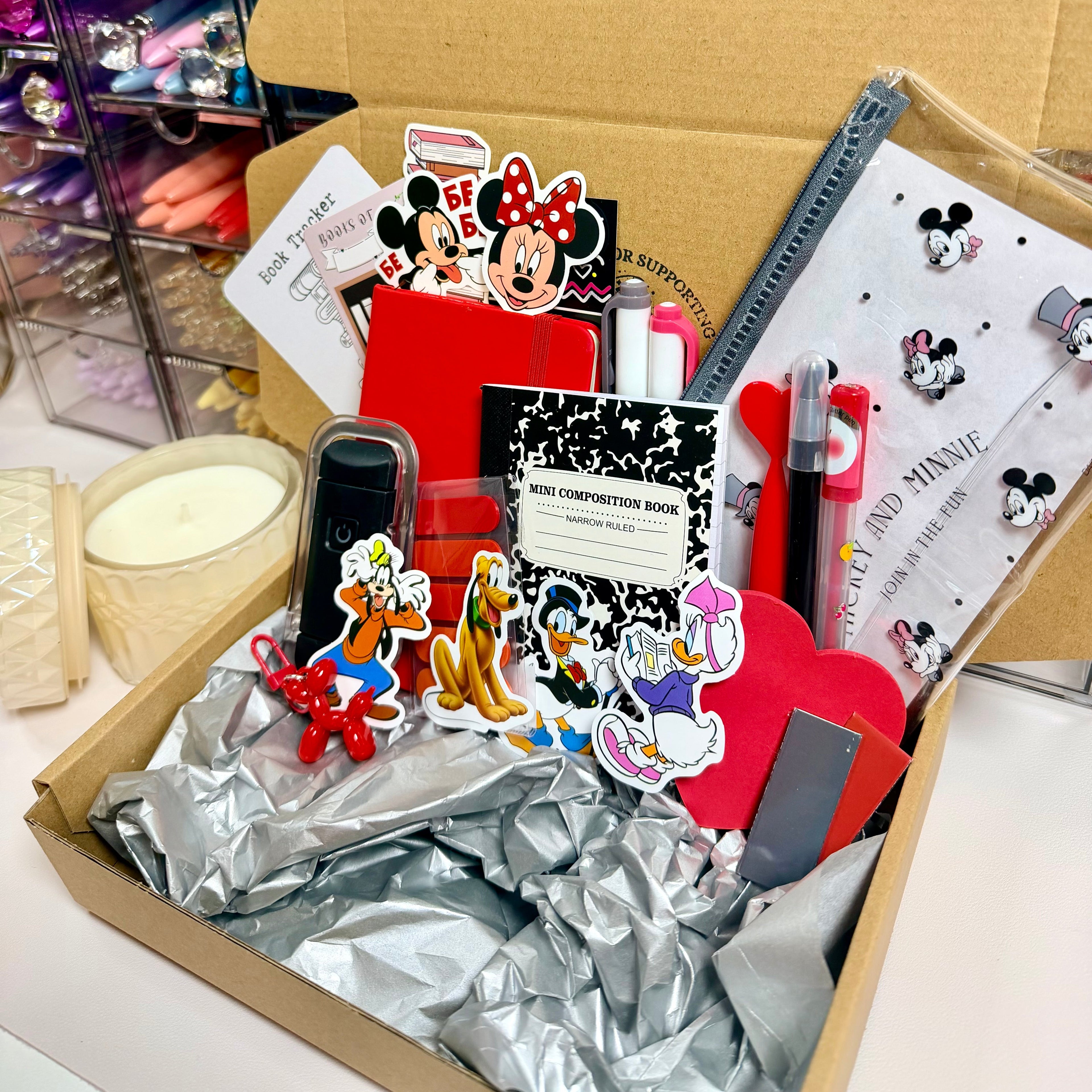Mickey & Friends Kids Character Exclusive Bundle