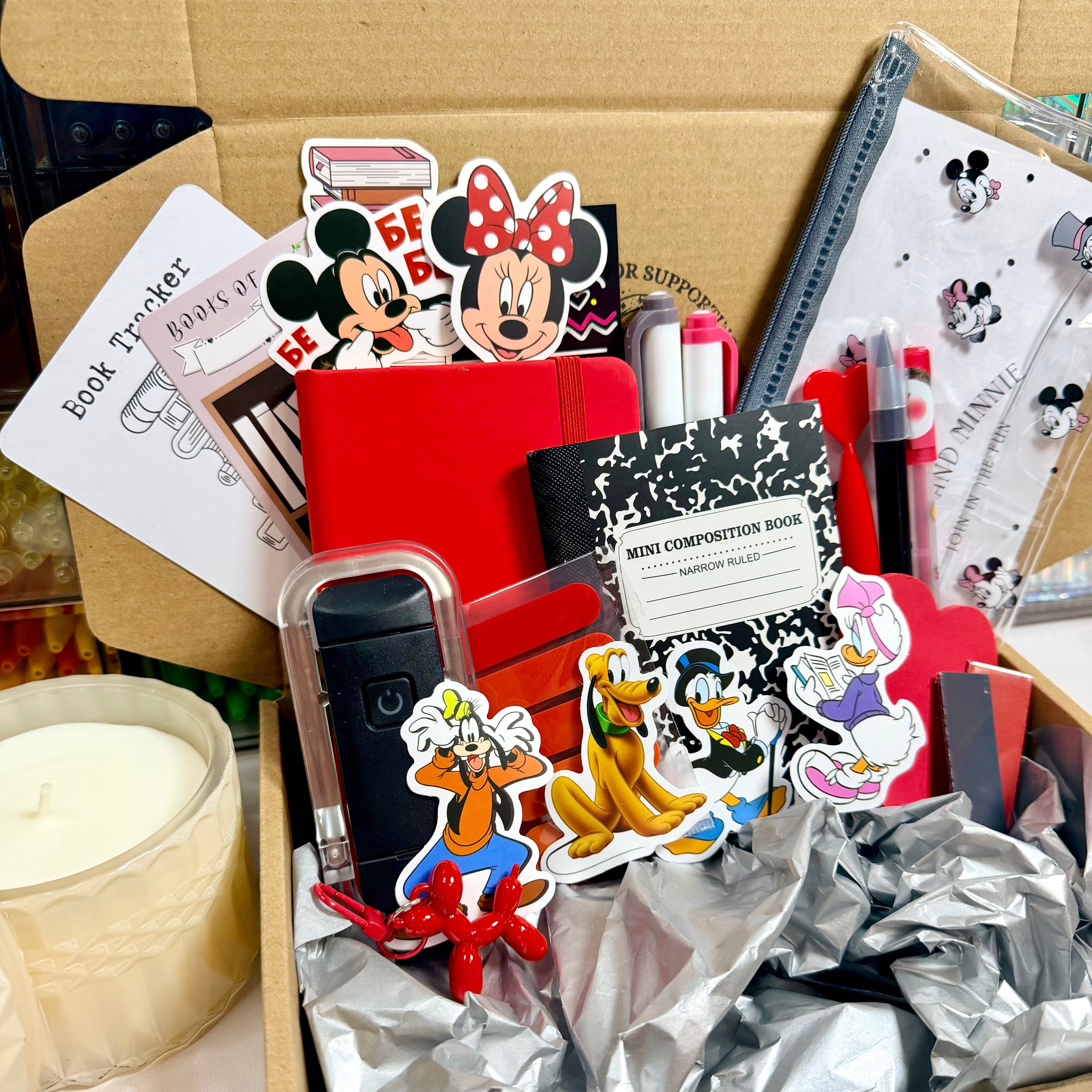 Mickey & Friends Kids Character Exclusive Bundle