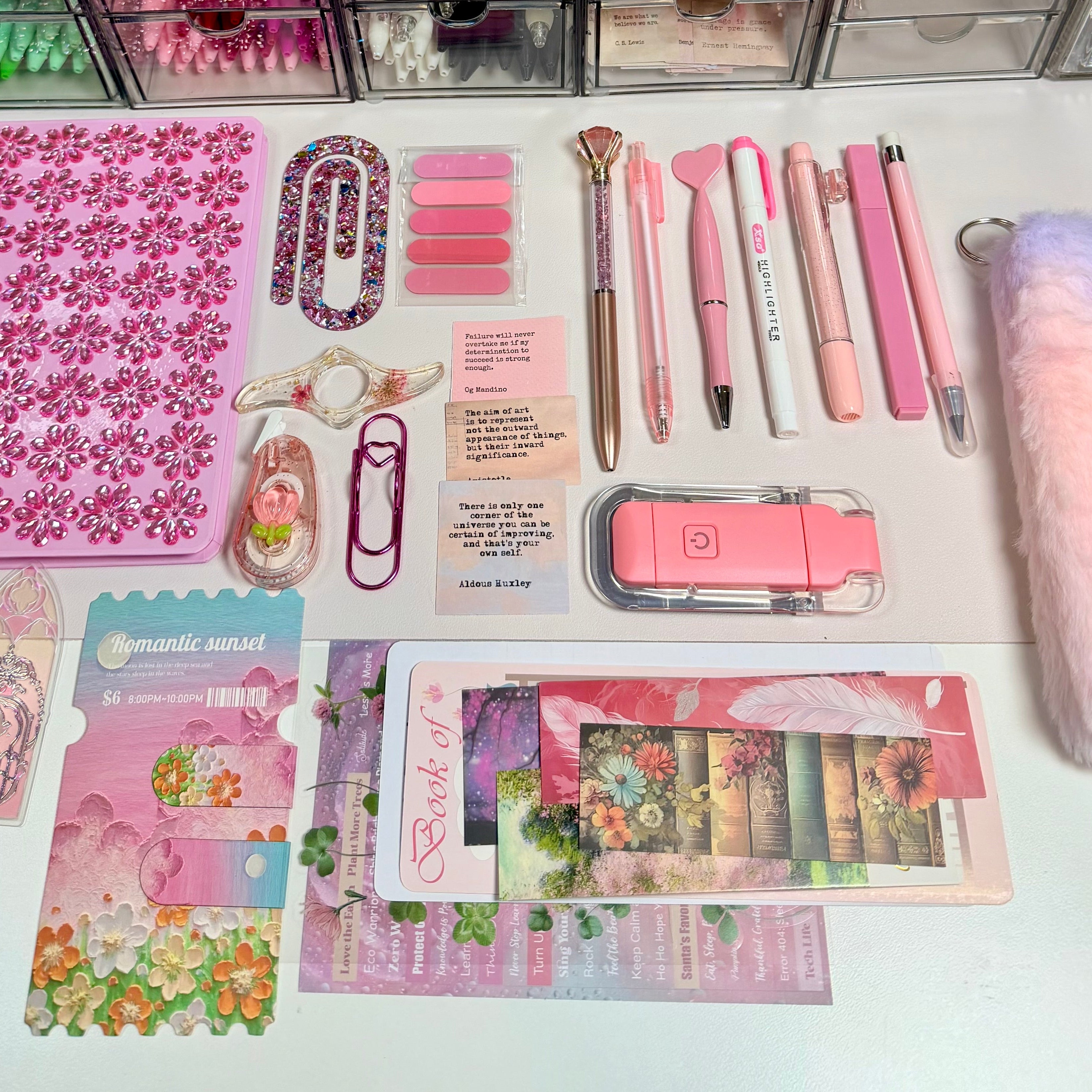 Pretty in Pink Exclusive Reading Bundle