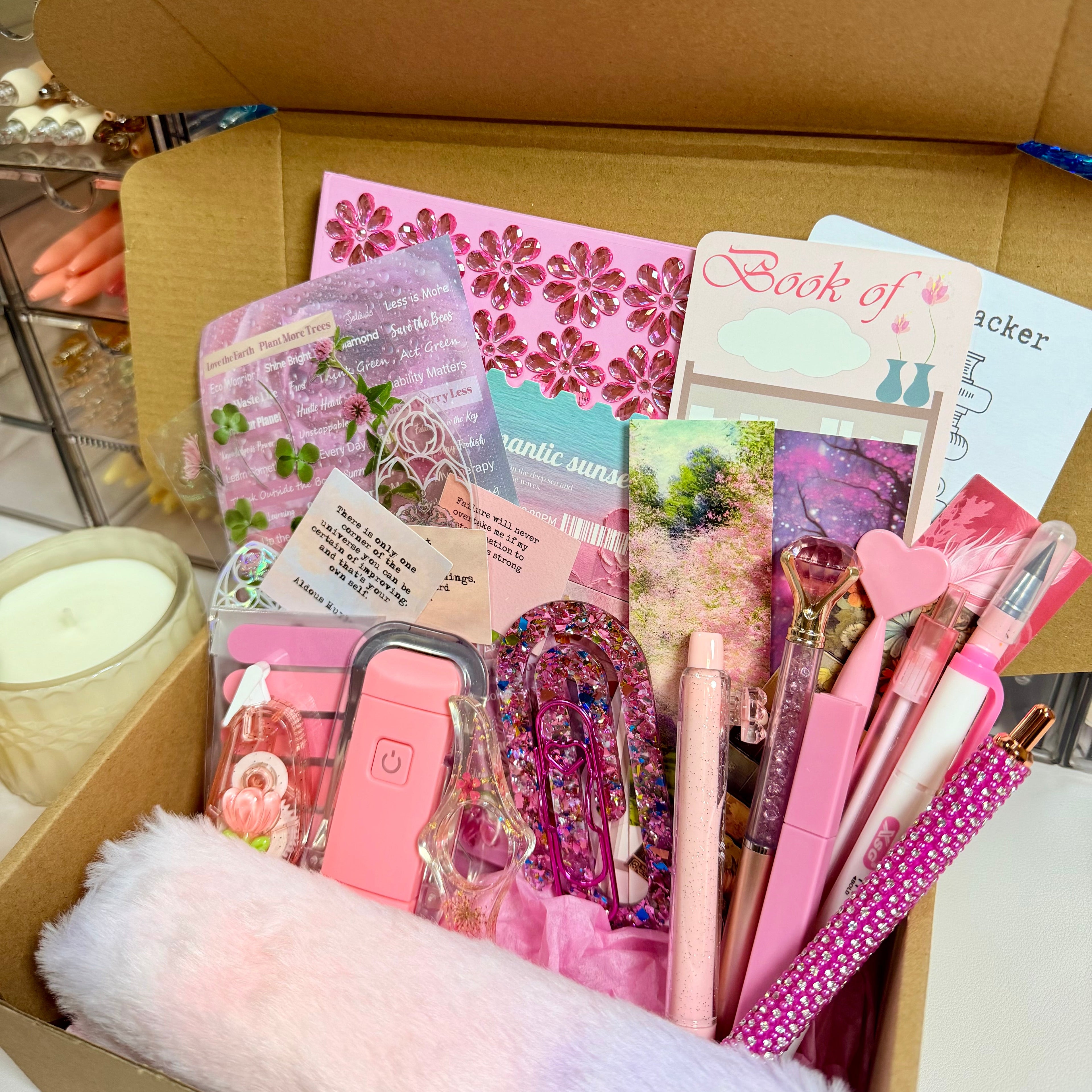 Pretty in Pink Exclusive Reading Bundle