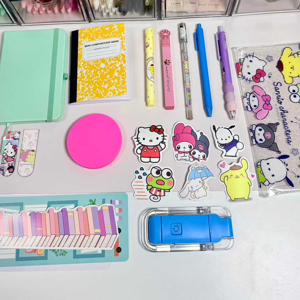 Hello Kitty & Friends Kids Character Exclusive Bundle