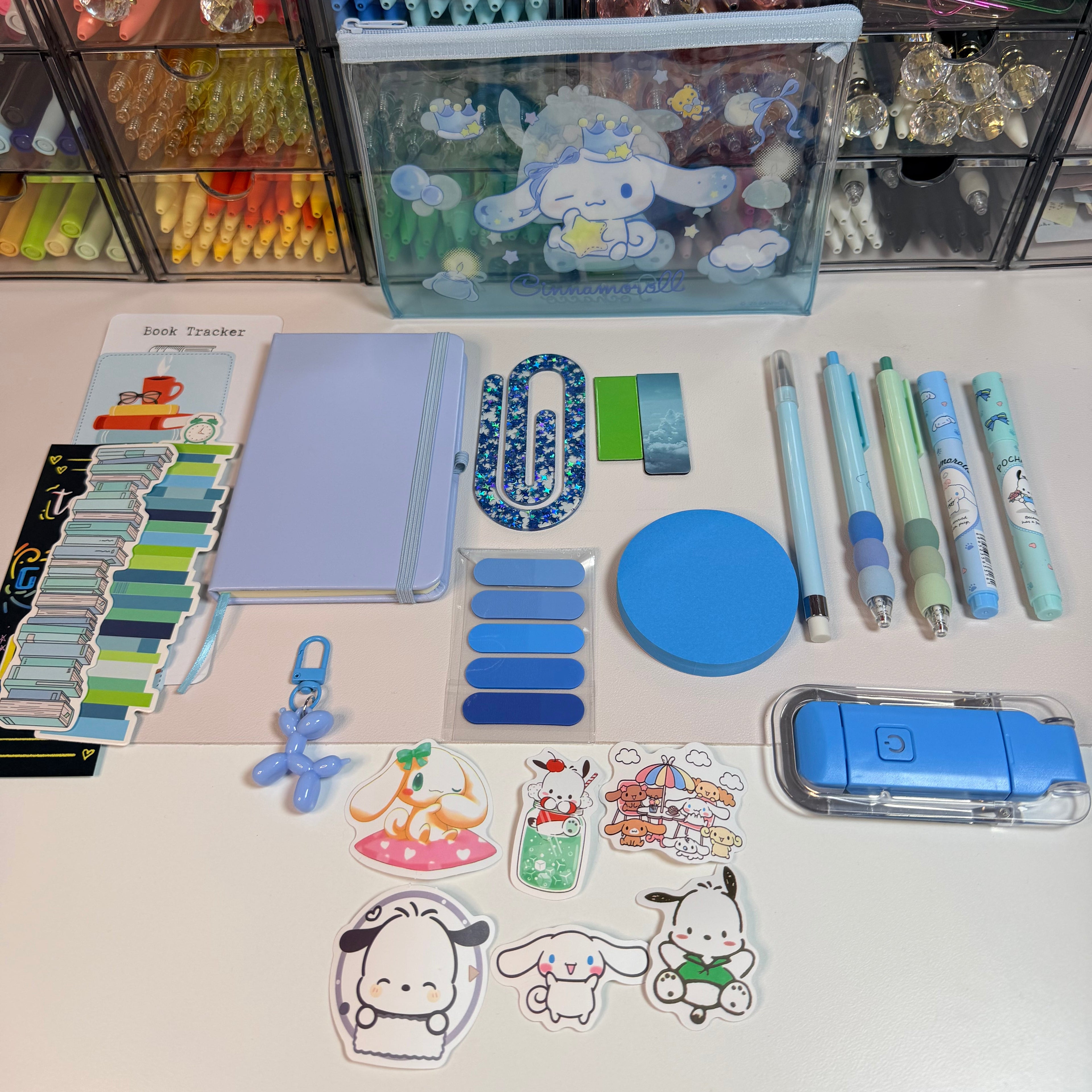 Cinnamoroll & Pochacco Kids Character Exclusive Bundle