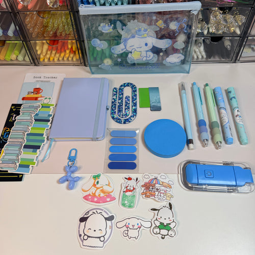 Cinnamoroll & Pochacco Kids Character Exclusive Bundle