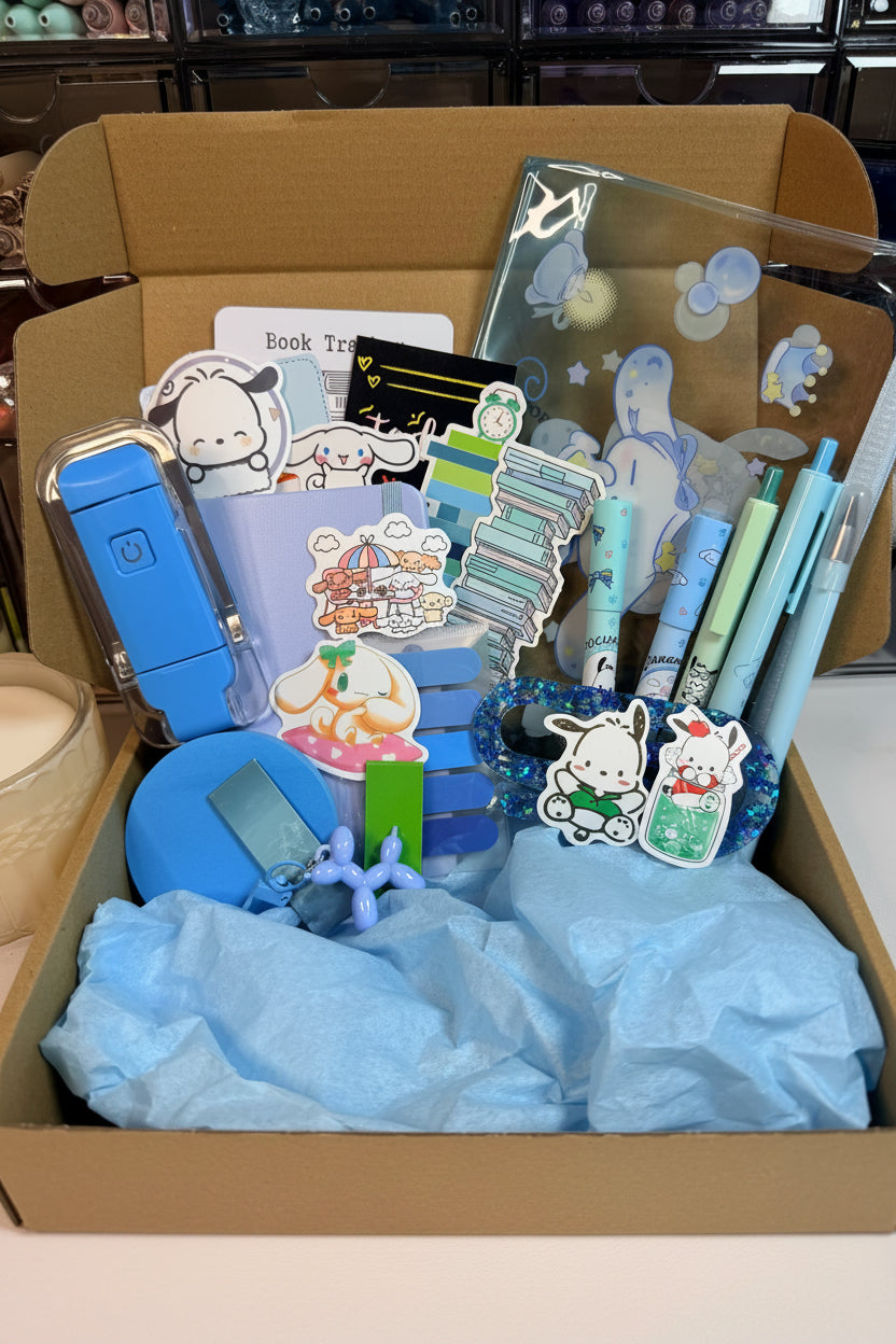 Cinnamoroll & Pochacco Kids Character Exclusive Bundle