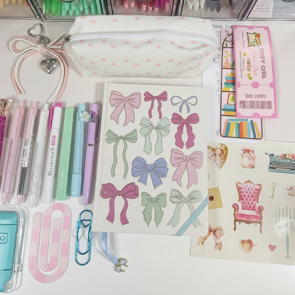 Pretty in Bows Bundle