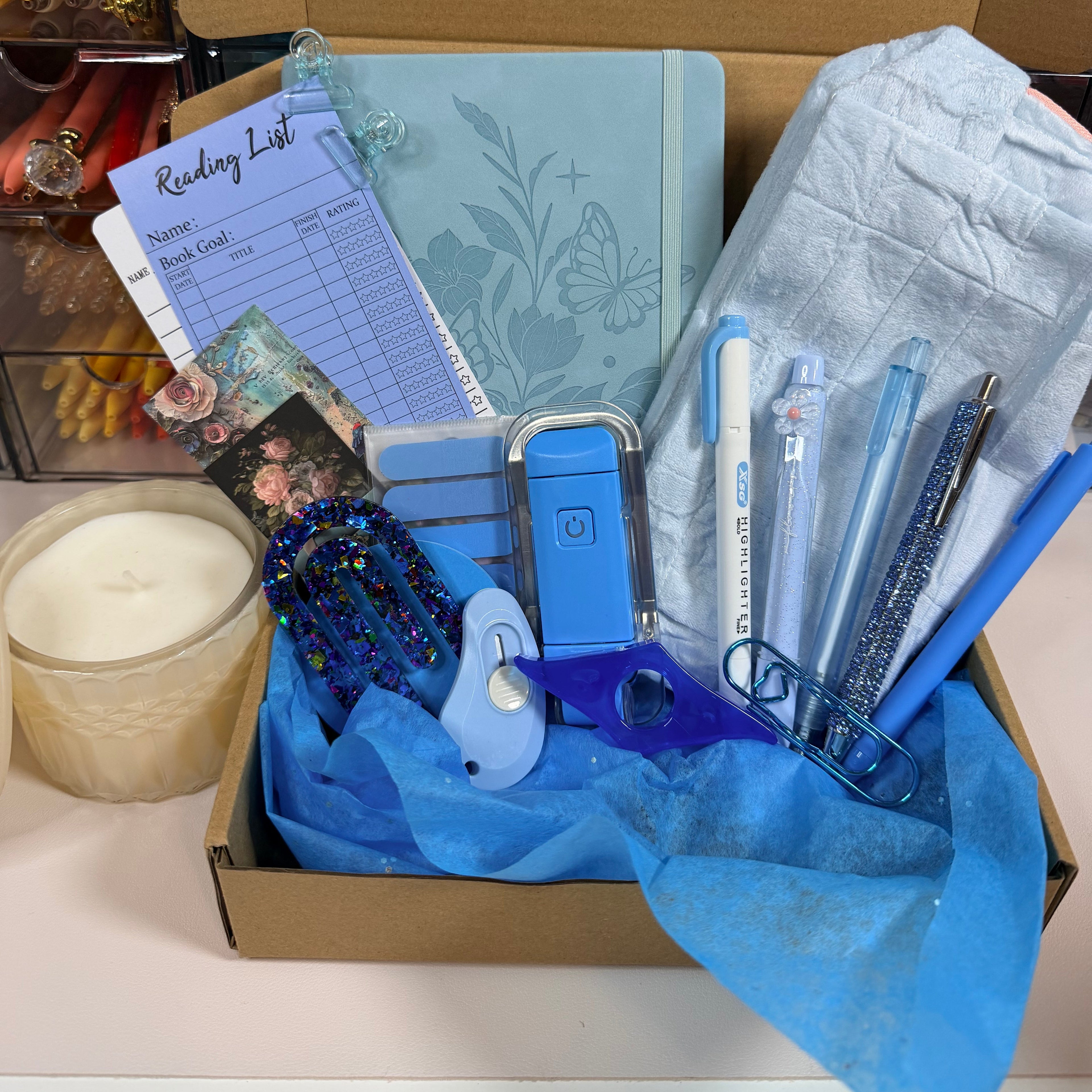 Blue Skies Exclusive Bundle