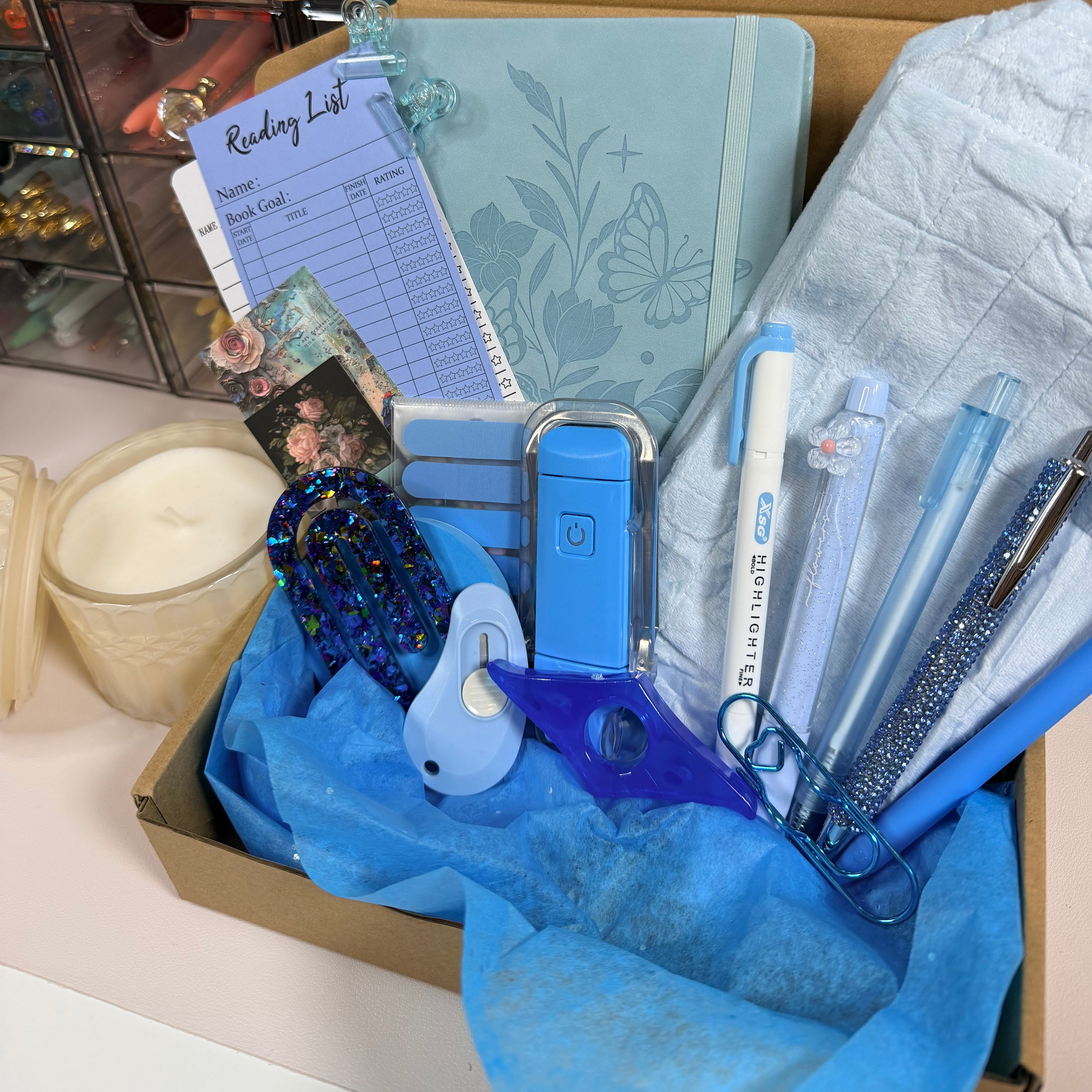 Blue Skies Exclusive Bundle