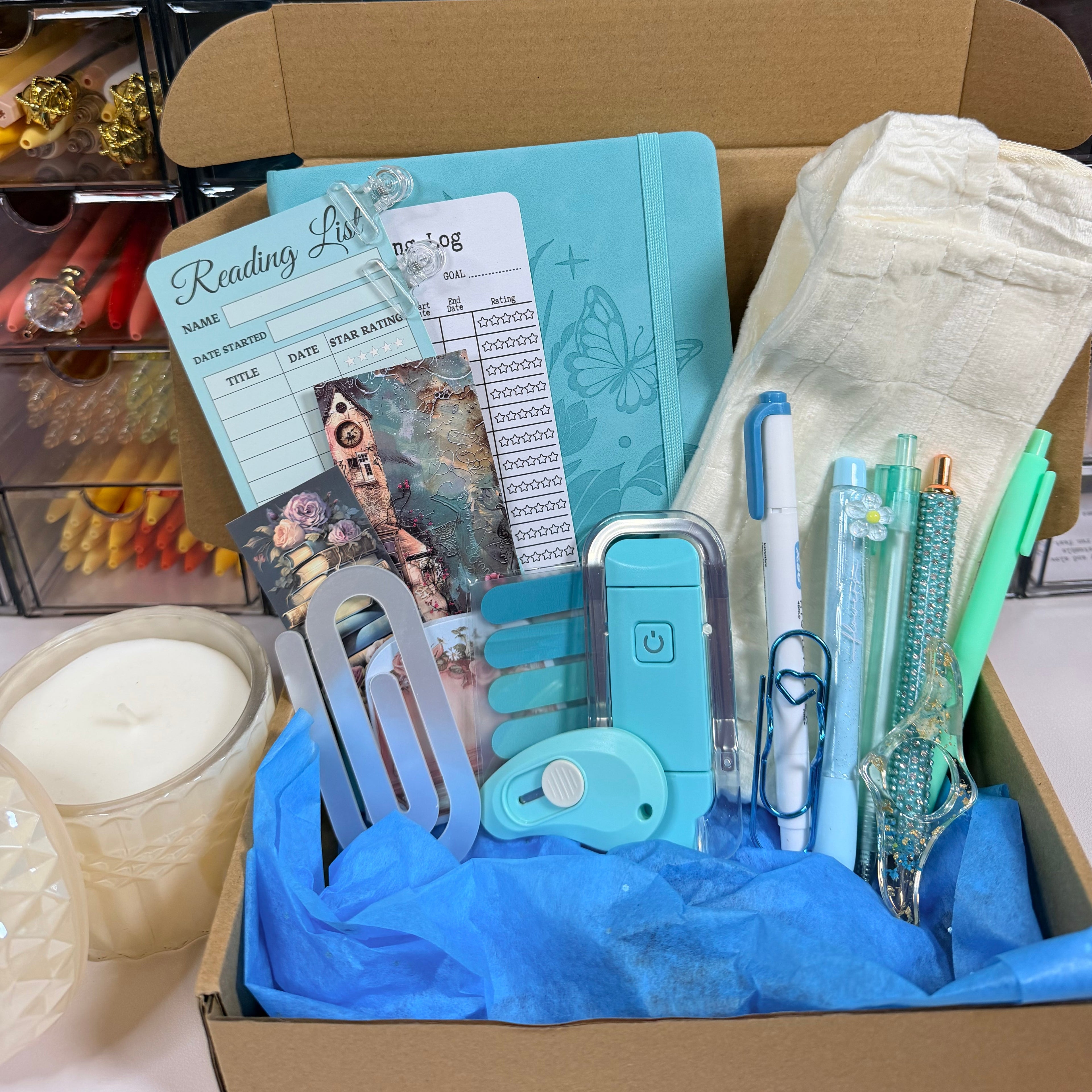 Sea Glass Serenity Exclusive Bundle