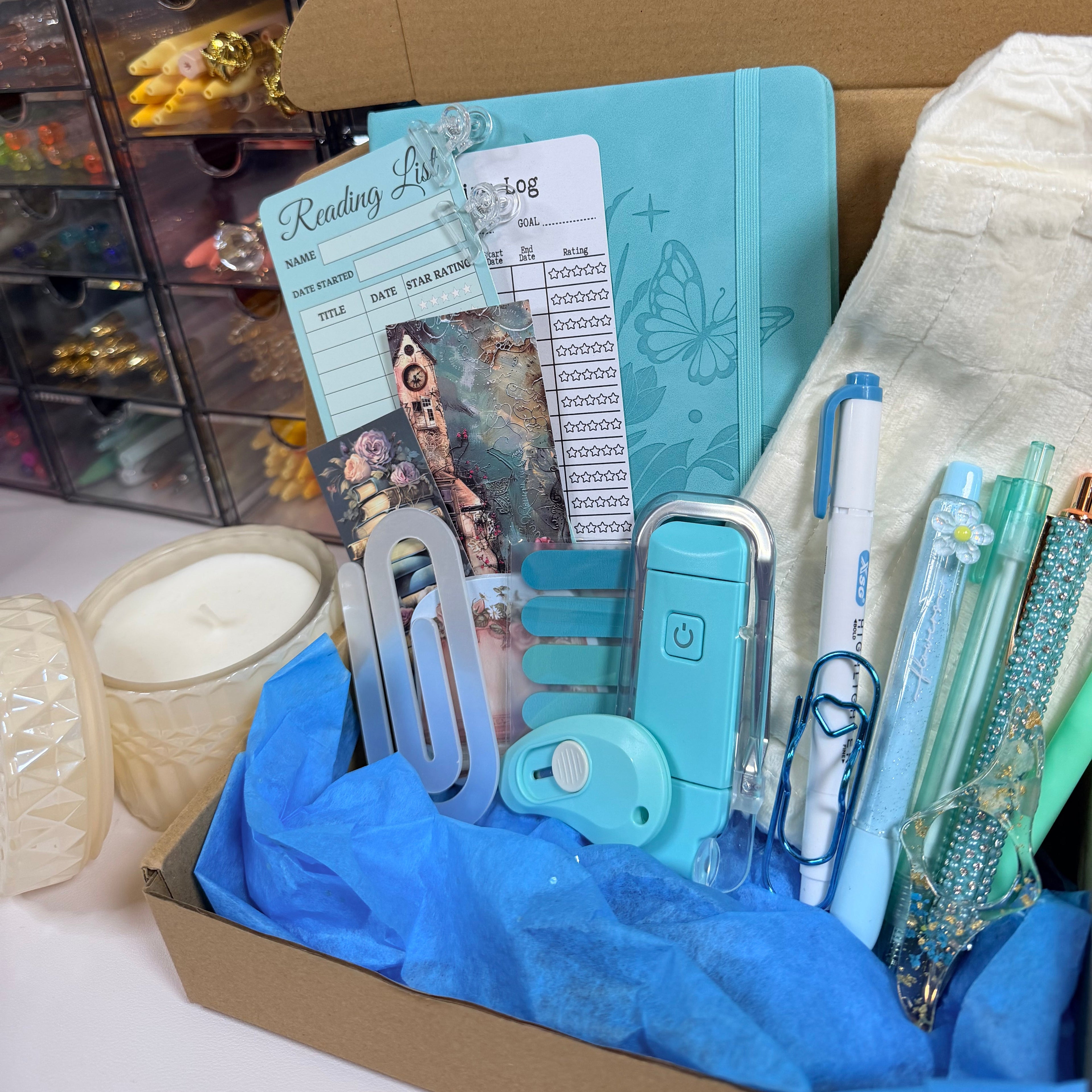 Sea Glass Serenity Exclusive Bundle