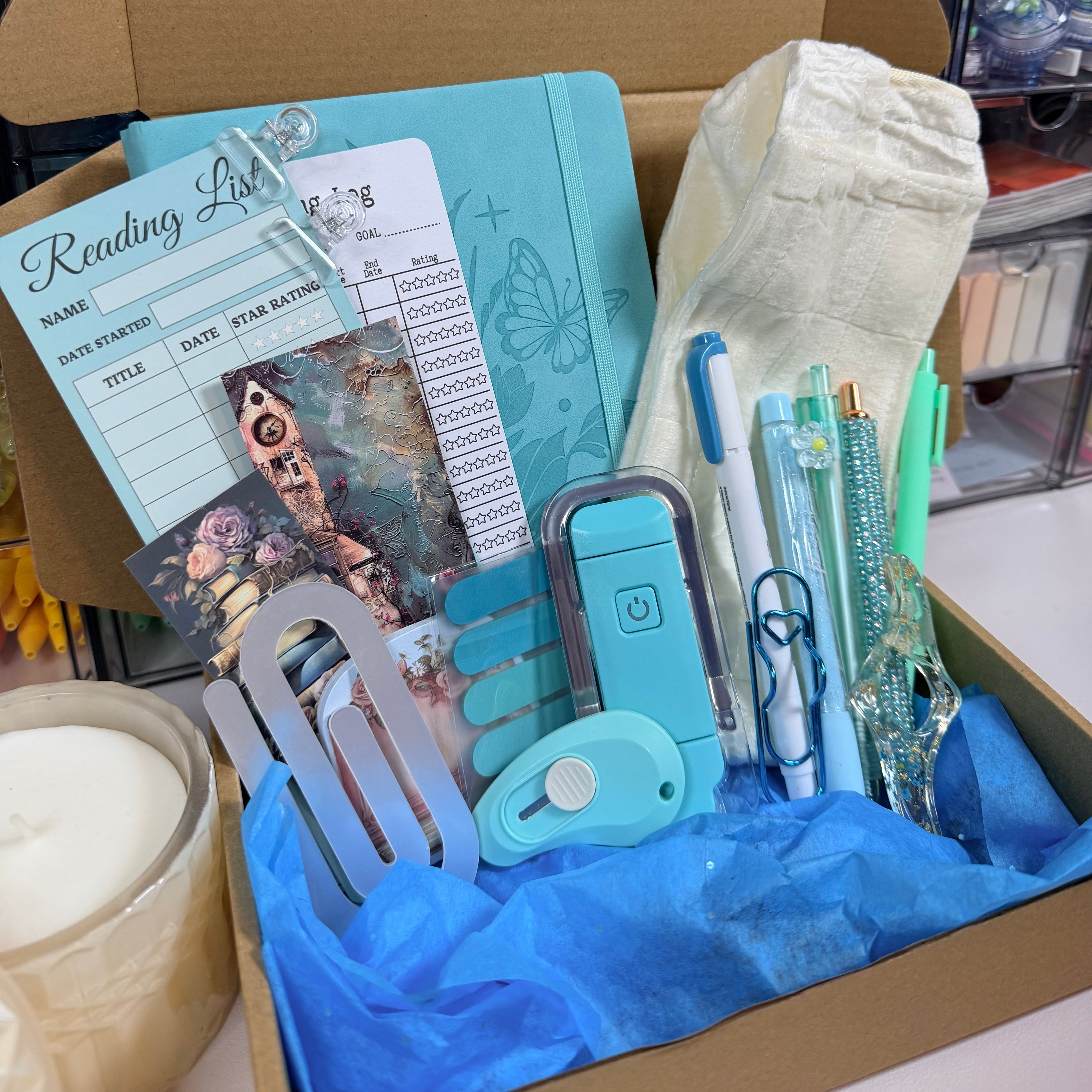 Sea Glass Serenity Exclusive Bundle