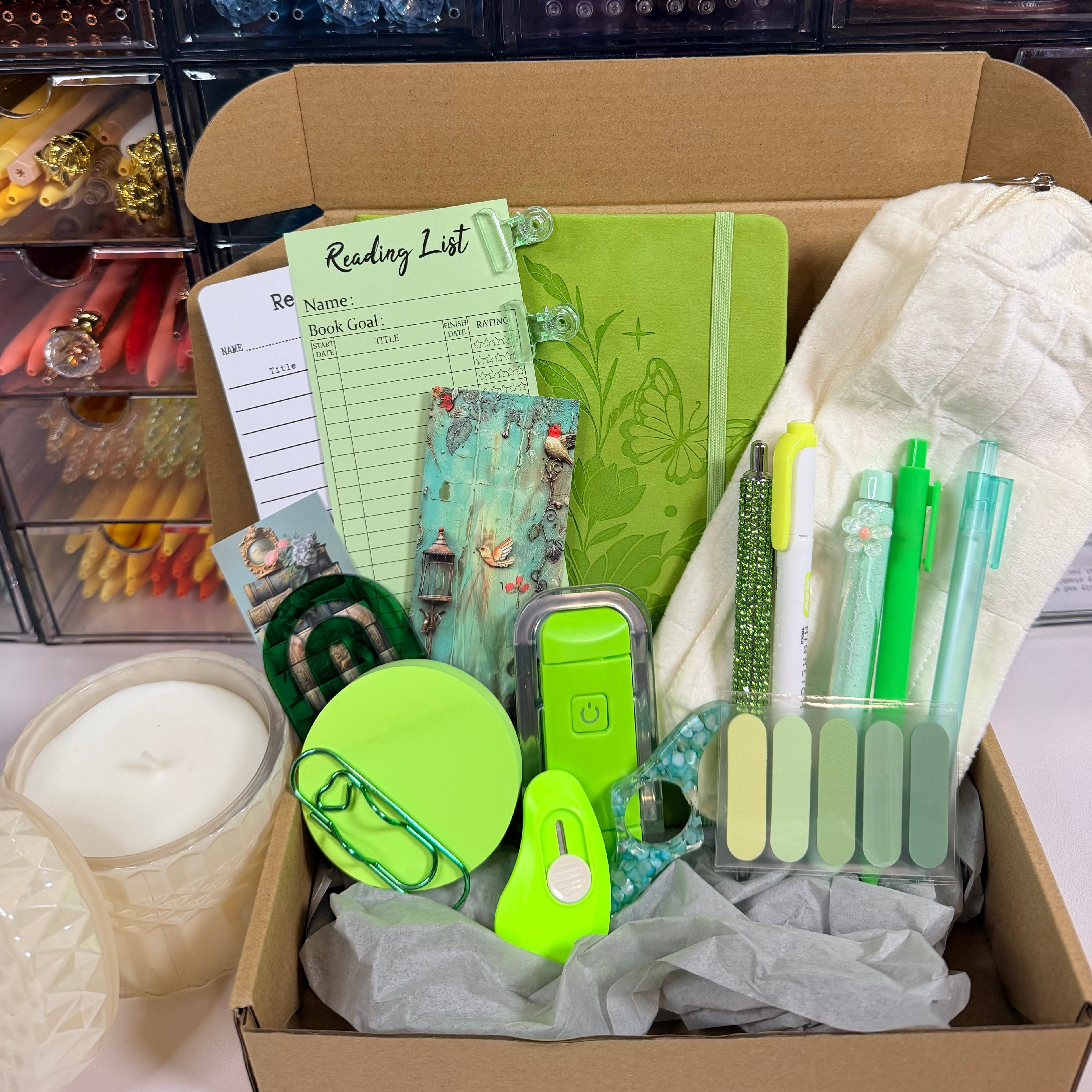 Emerald Escape Exclusive Bundle