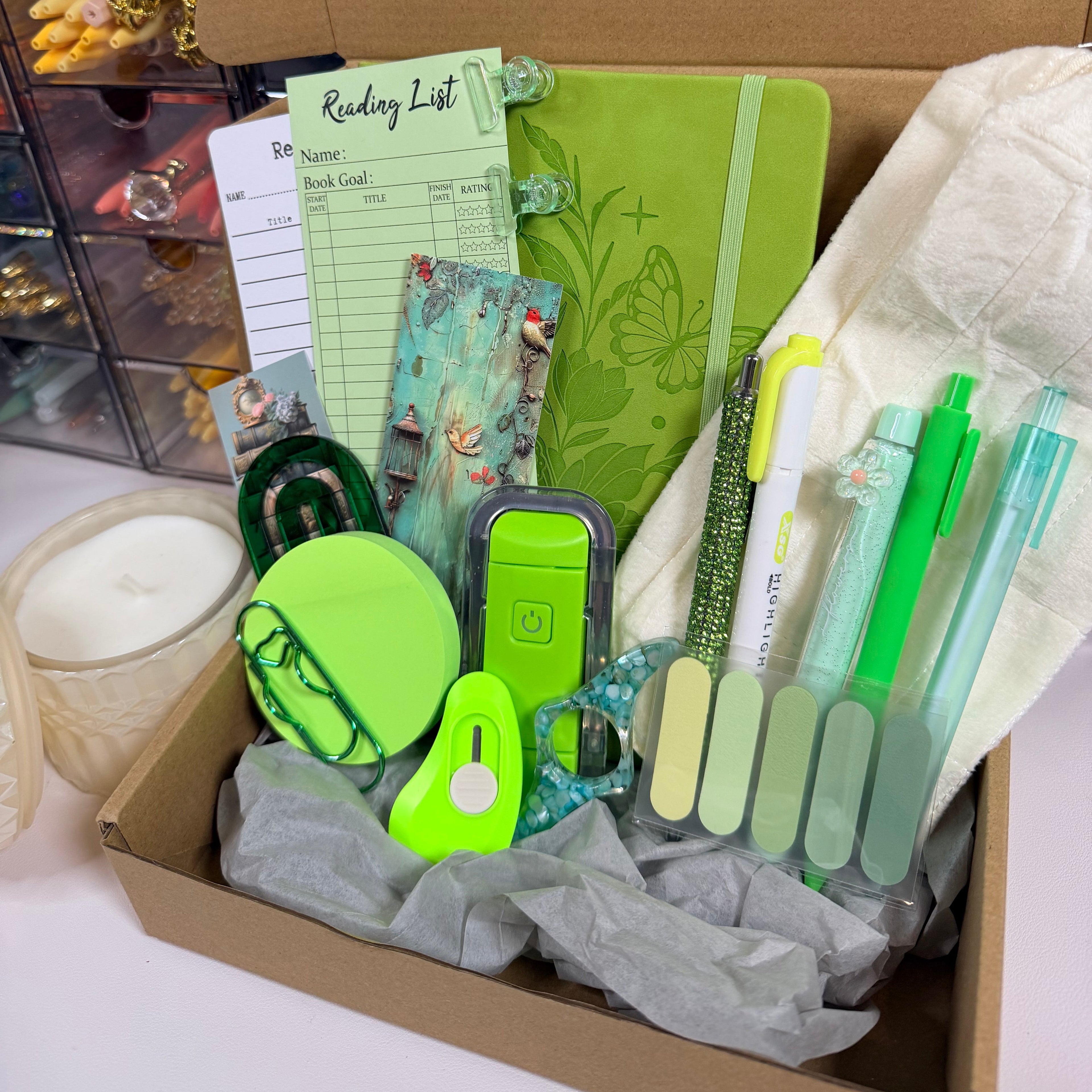 Emerald Escape Exclusive Bundle