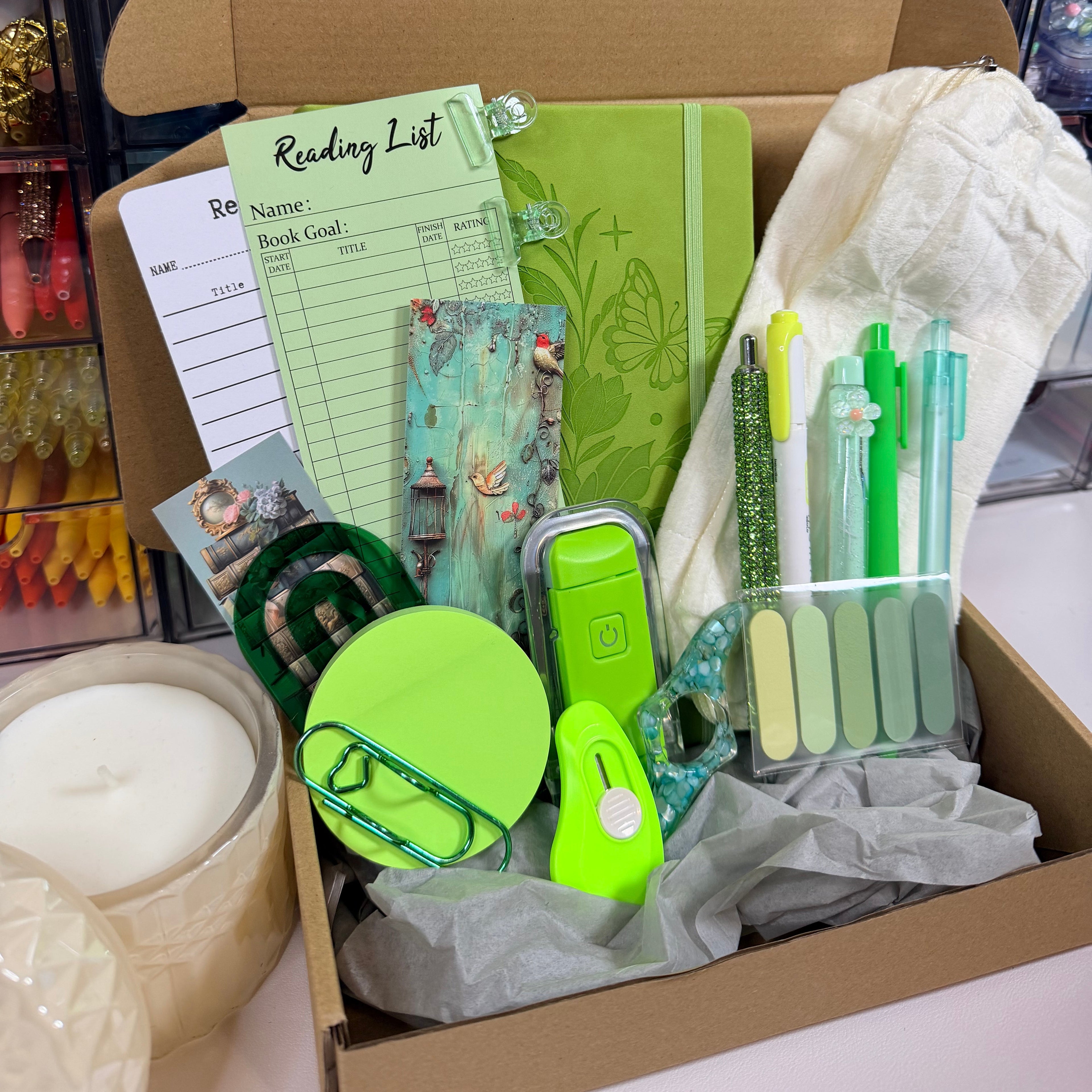 Emerald Escape Exclusive Bundle
