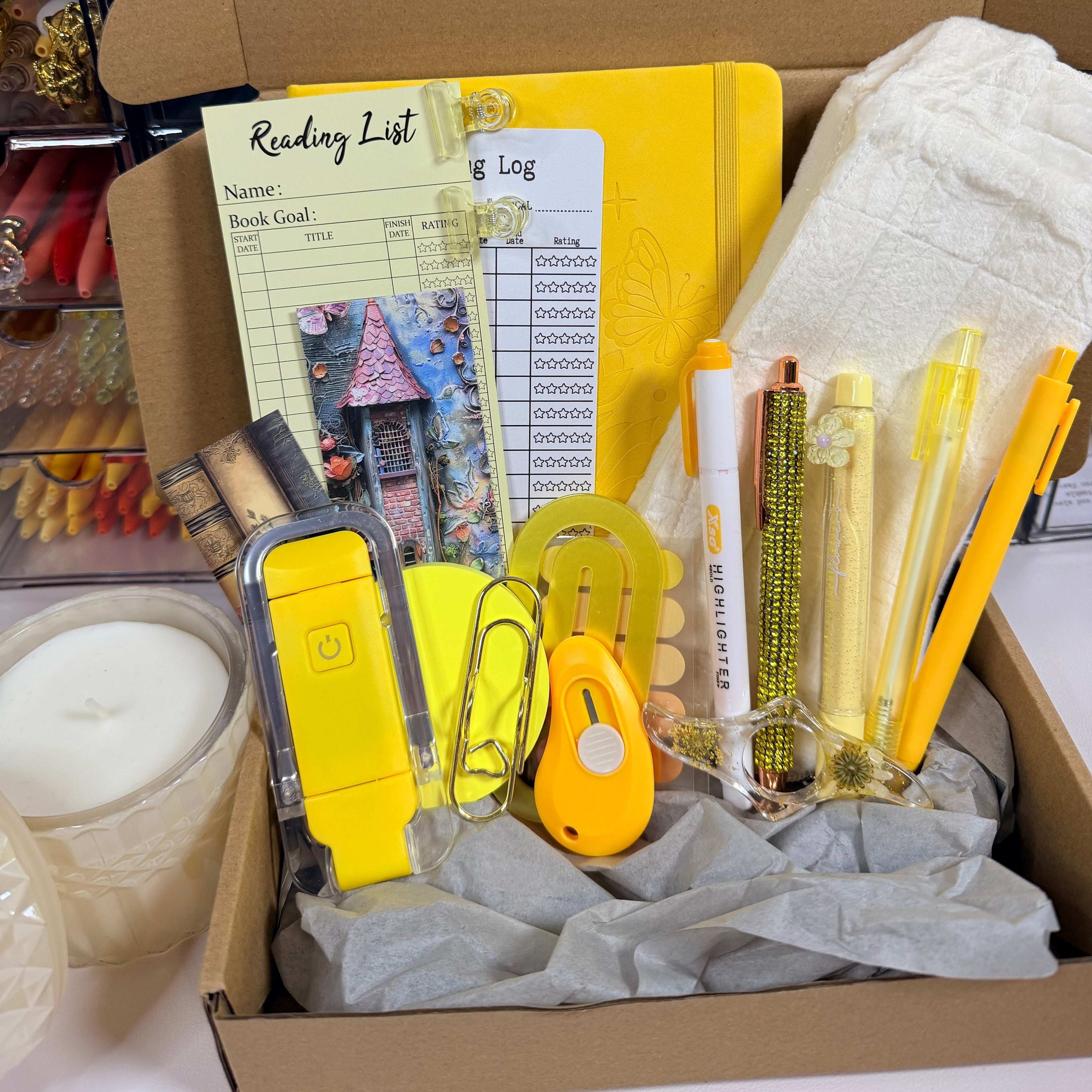 Golden Sunshine Exclusive Bundle