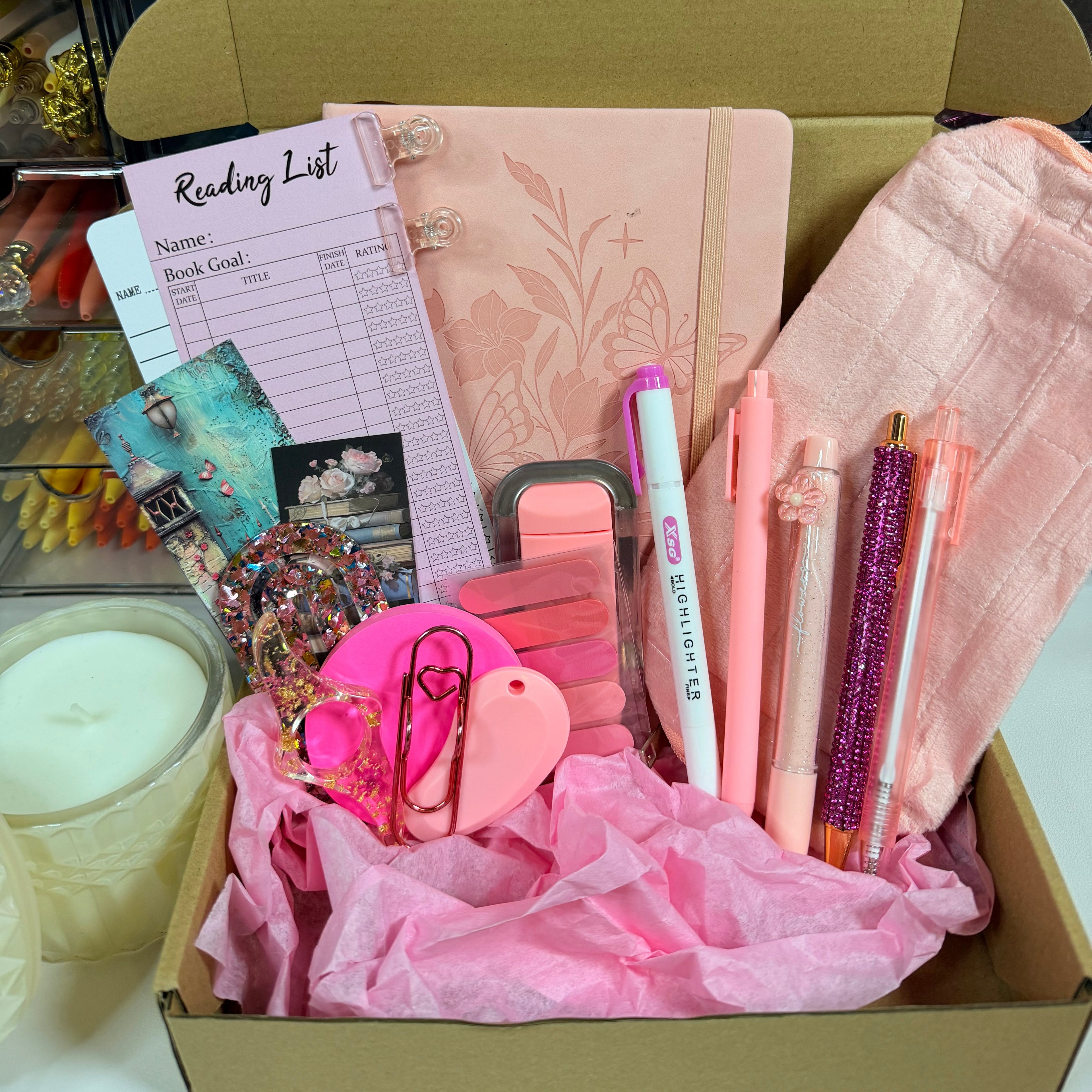 Pink Petals Exclusive Bundle