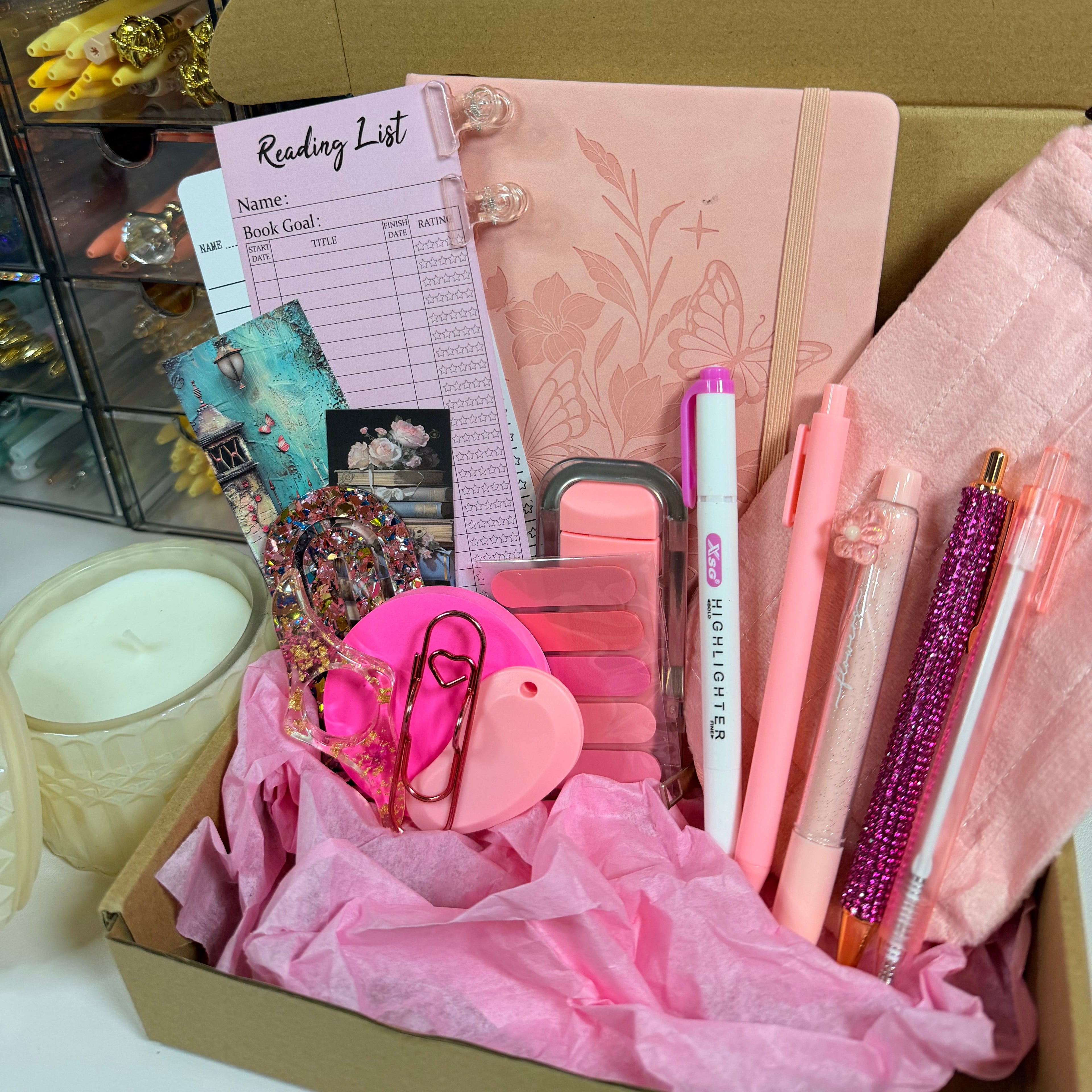 Pink Petals Exclusive Bundle