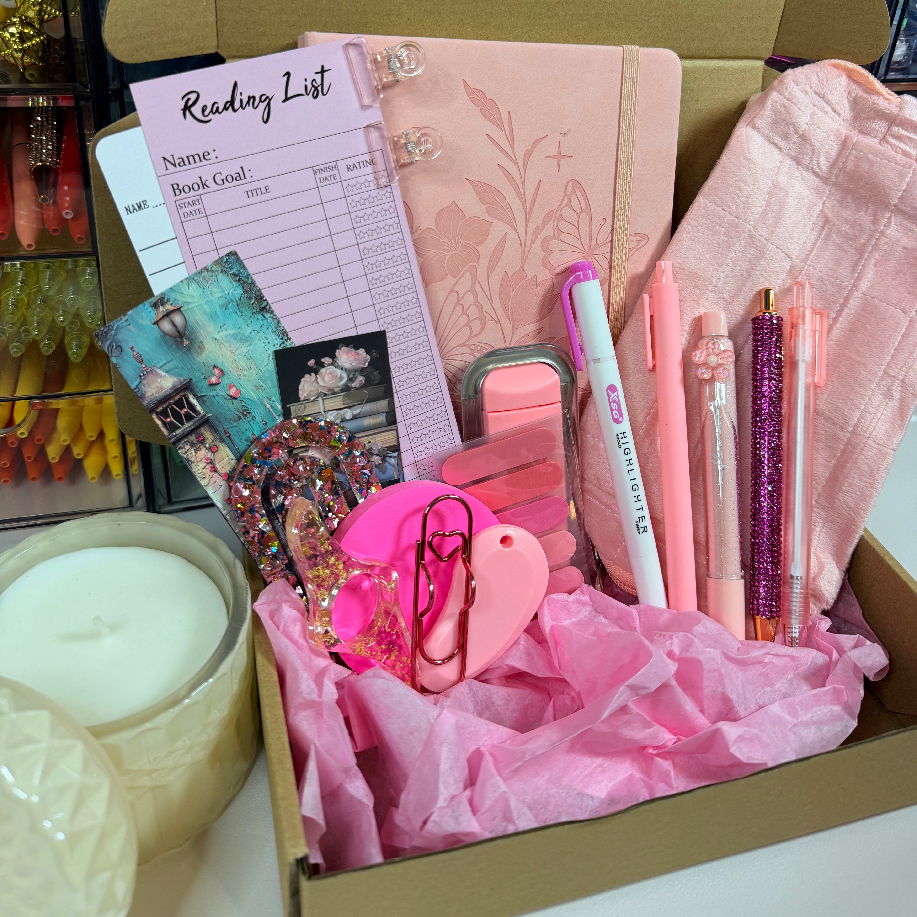 Pink Petals Exclusive Bundle