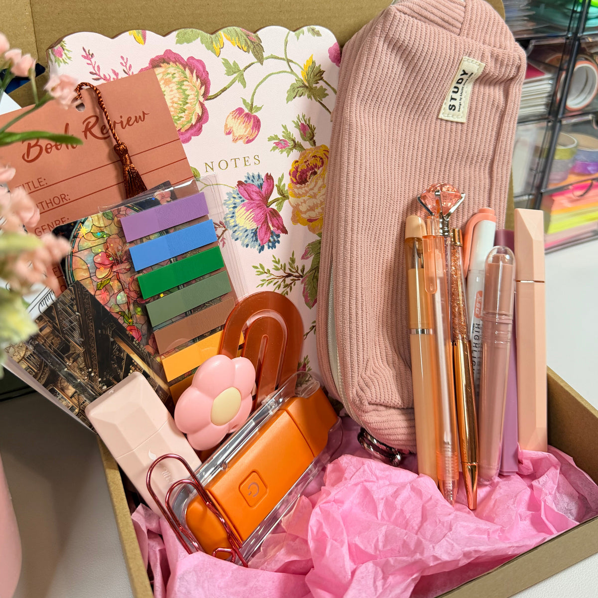 Gilded Floral Exclusive Bundle