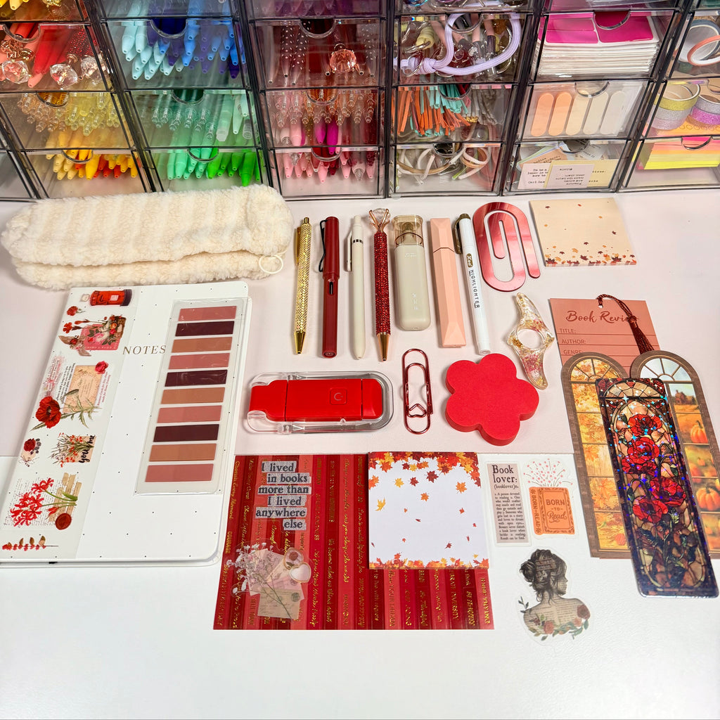 Crimson Leaves Exclusive Bundle