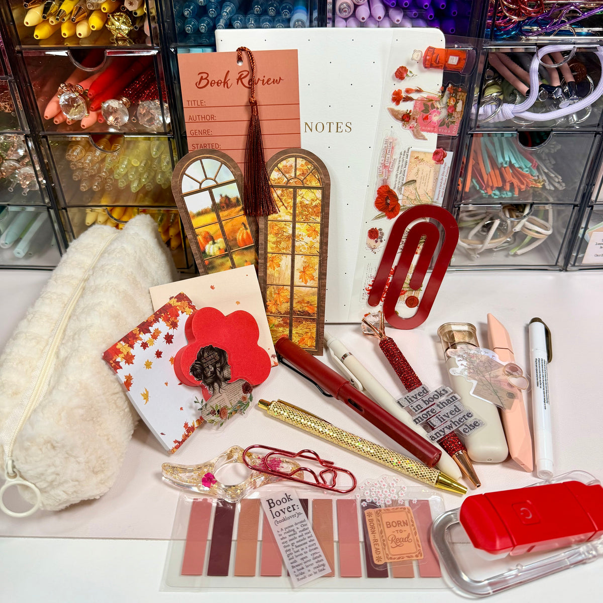 Crimson Leaves Exclusive Bundle