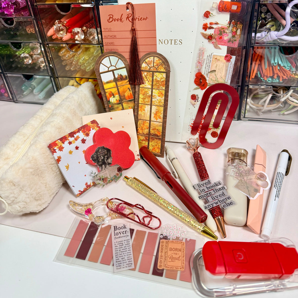 Crimson Leaves Exclusive Bundle