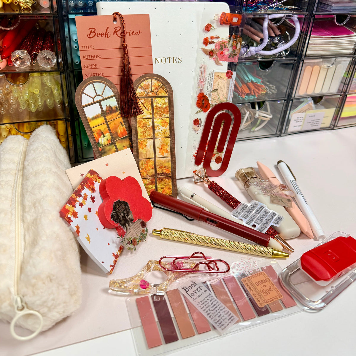 Crimson Leaves Exclusive Bundle