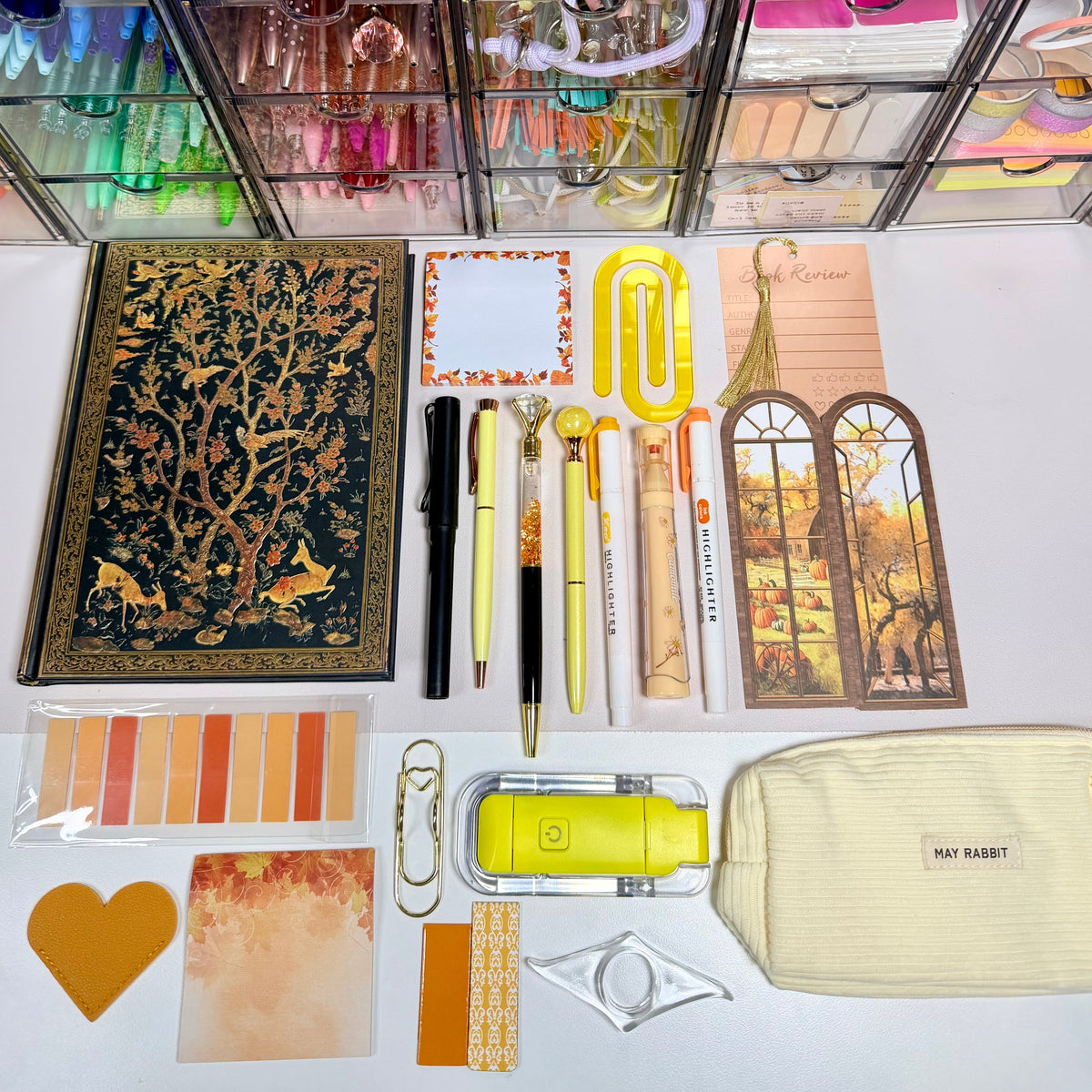 Gilded Harvest Exclusive Bundle