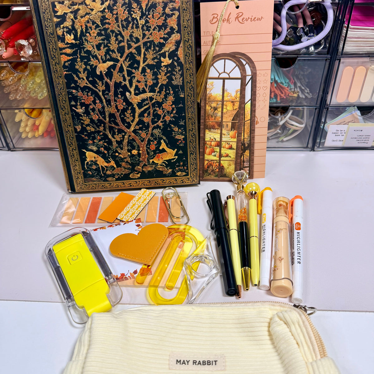 Gilded Harvest Exclusive Bundle