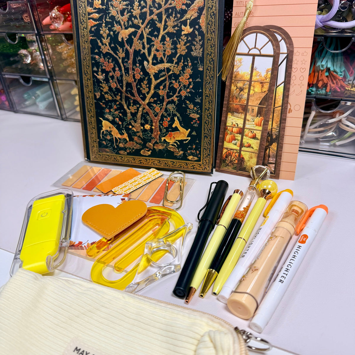 Gilded Harvest Exclusive Bundle