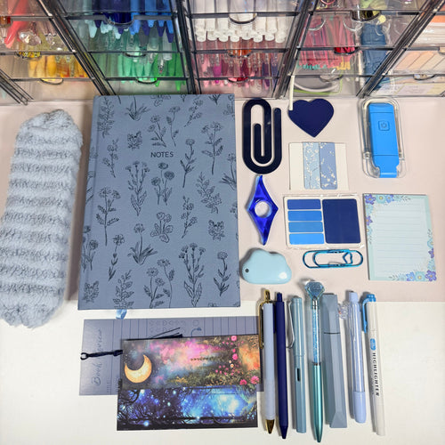 Blue Whisper Exclusive Bundle