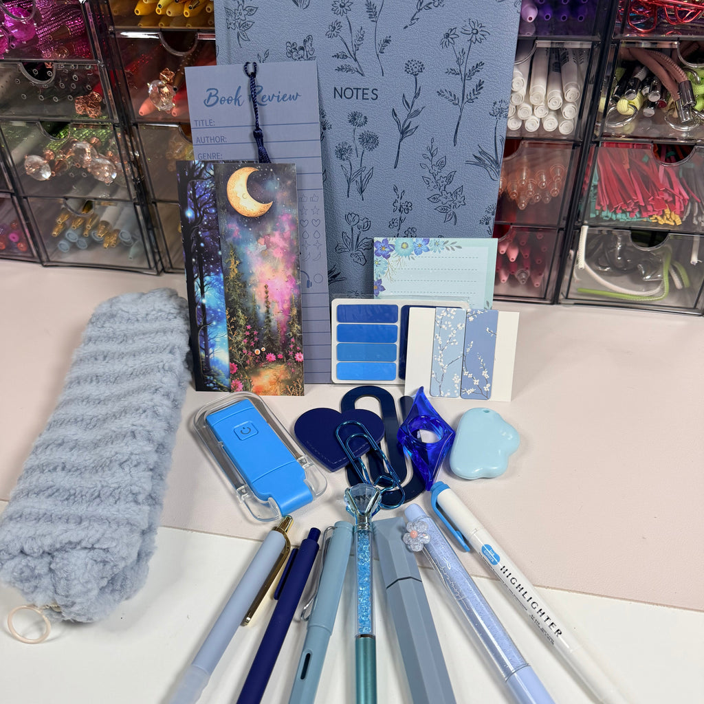 Blue Whisper Exclusive Bundle