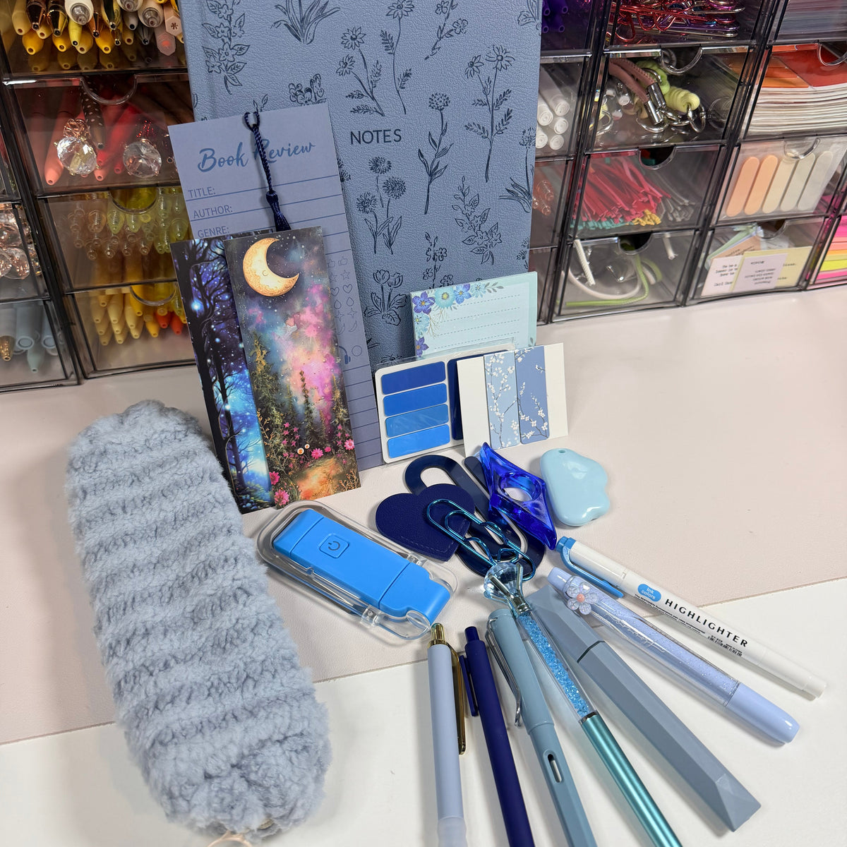 Blue Whisper Exclusive Bundle