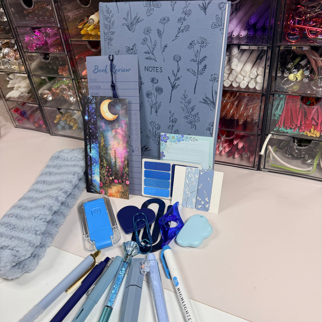 Blue Whisper Exclusive Bundle