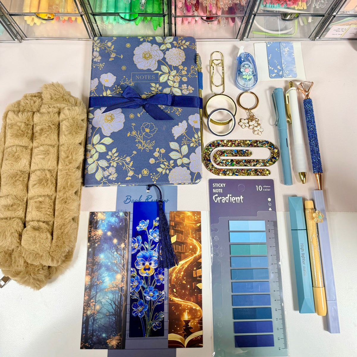 Gilded Azure Exclusive Bundle