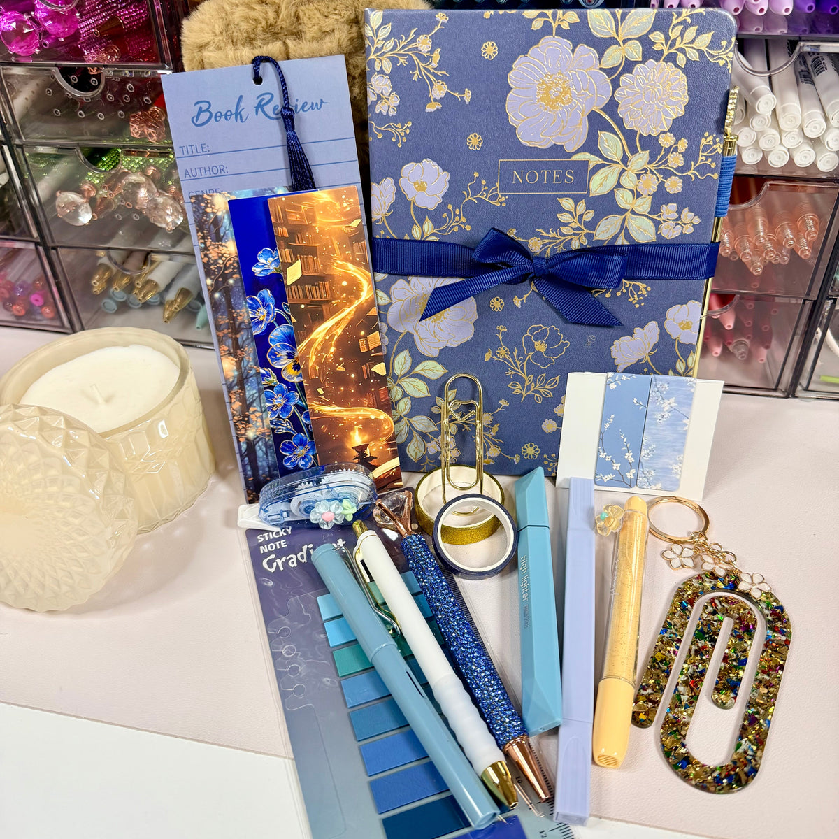 Gilded Azure Exclusive Bundle