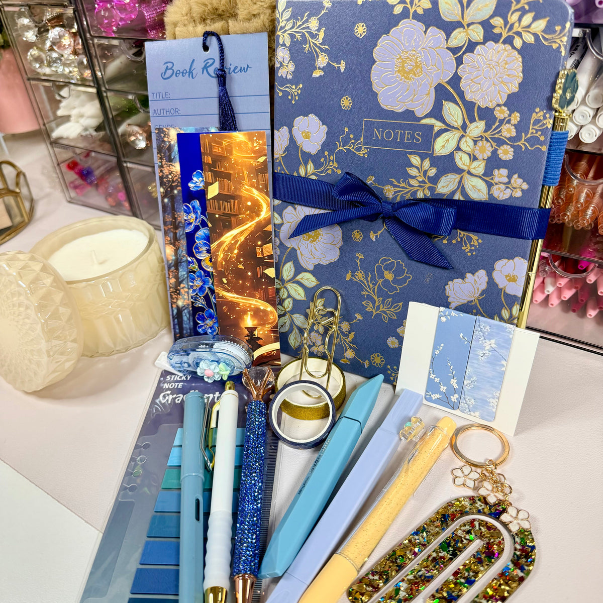 Gilded Azure Exclusive Bundle
