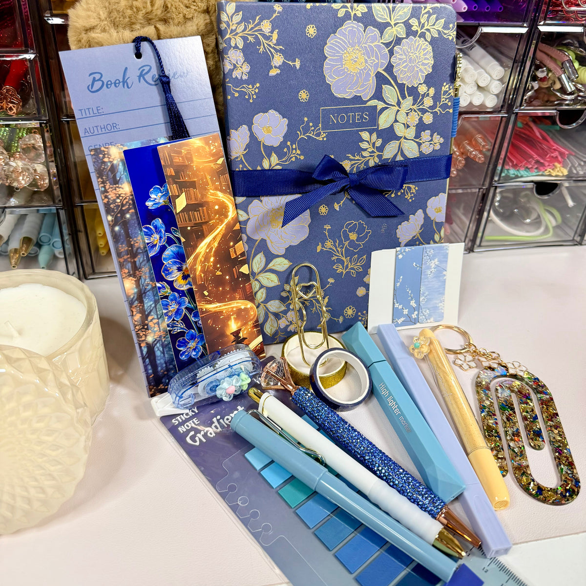 Gilded Azure Exclusive Bundle